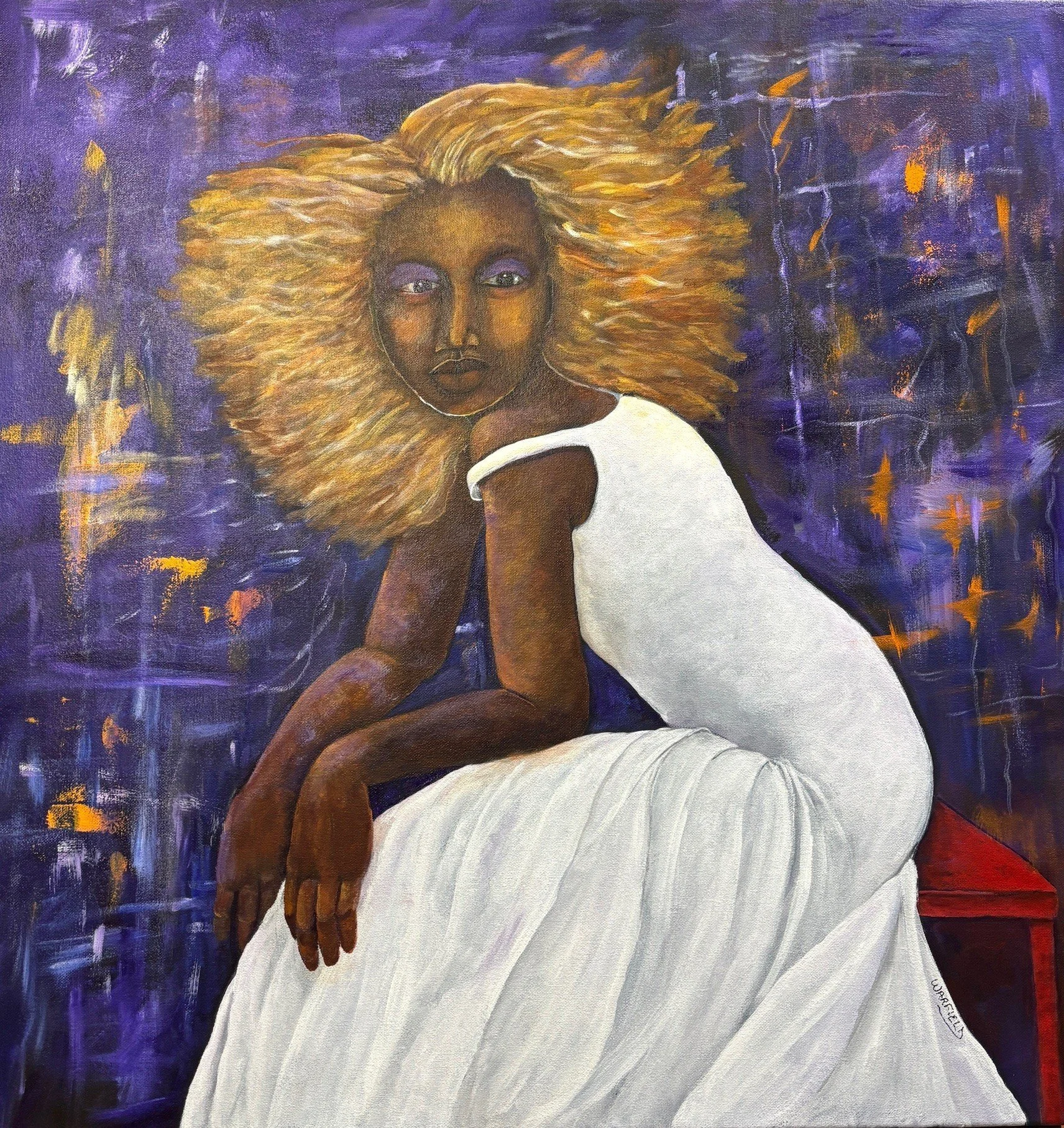 The Role of Art in Healing and Empowerment