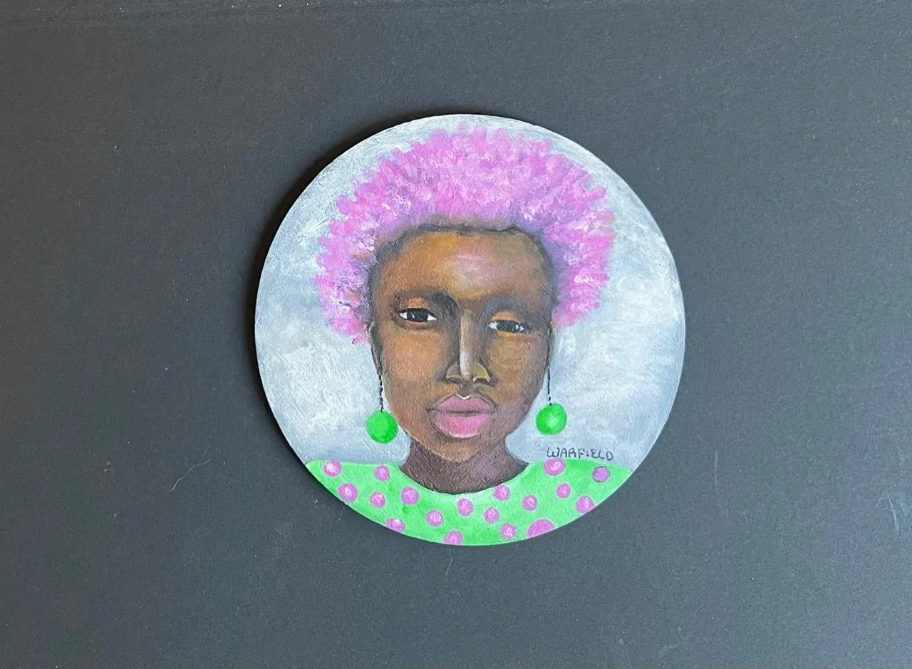 Tumaini - meaning hope