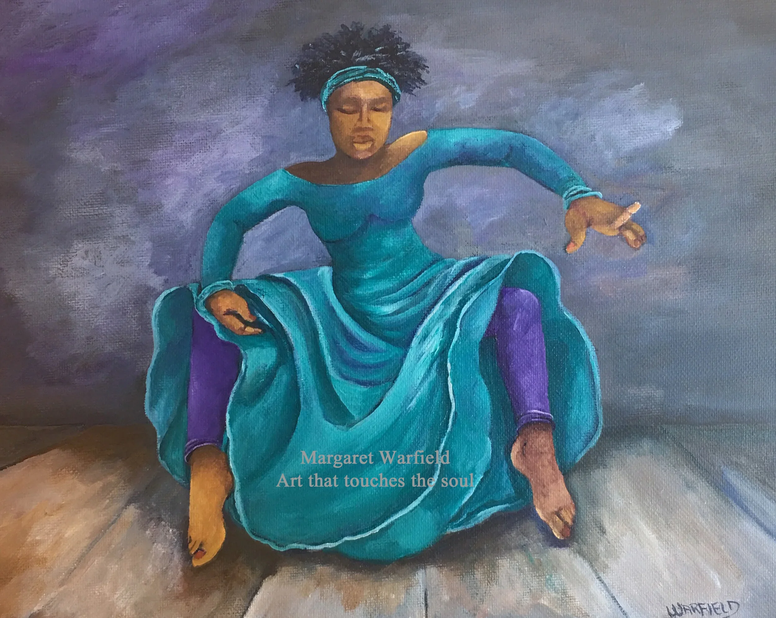 You Make Me To Dance #2