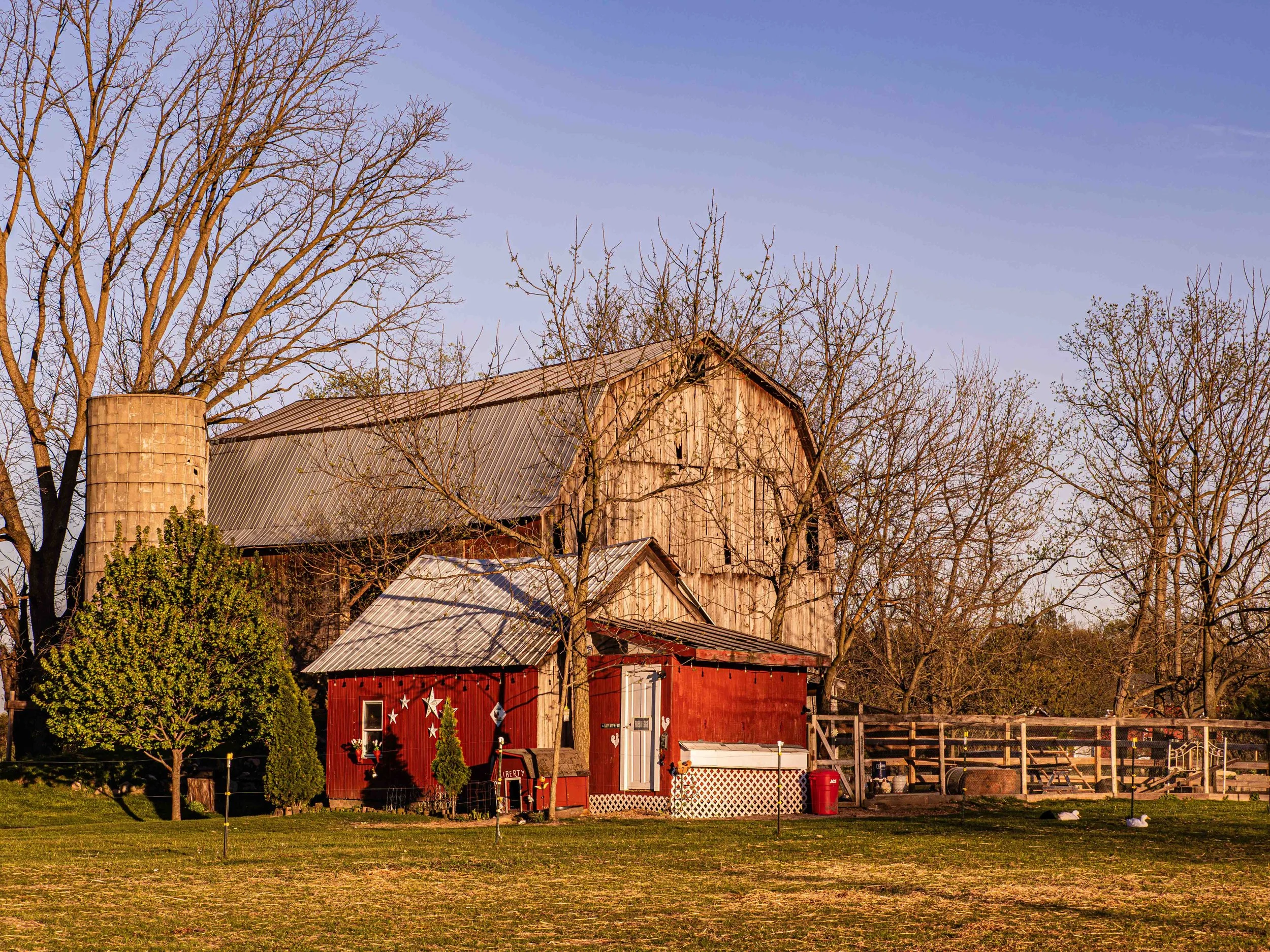 Vergennes Farm