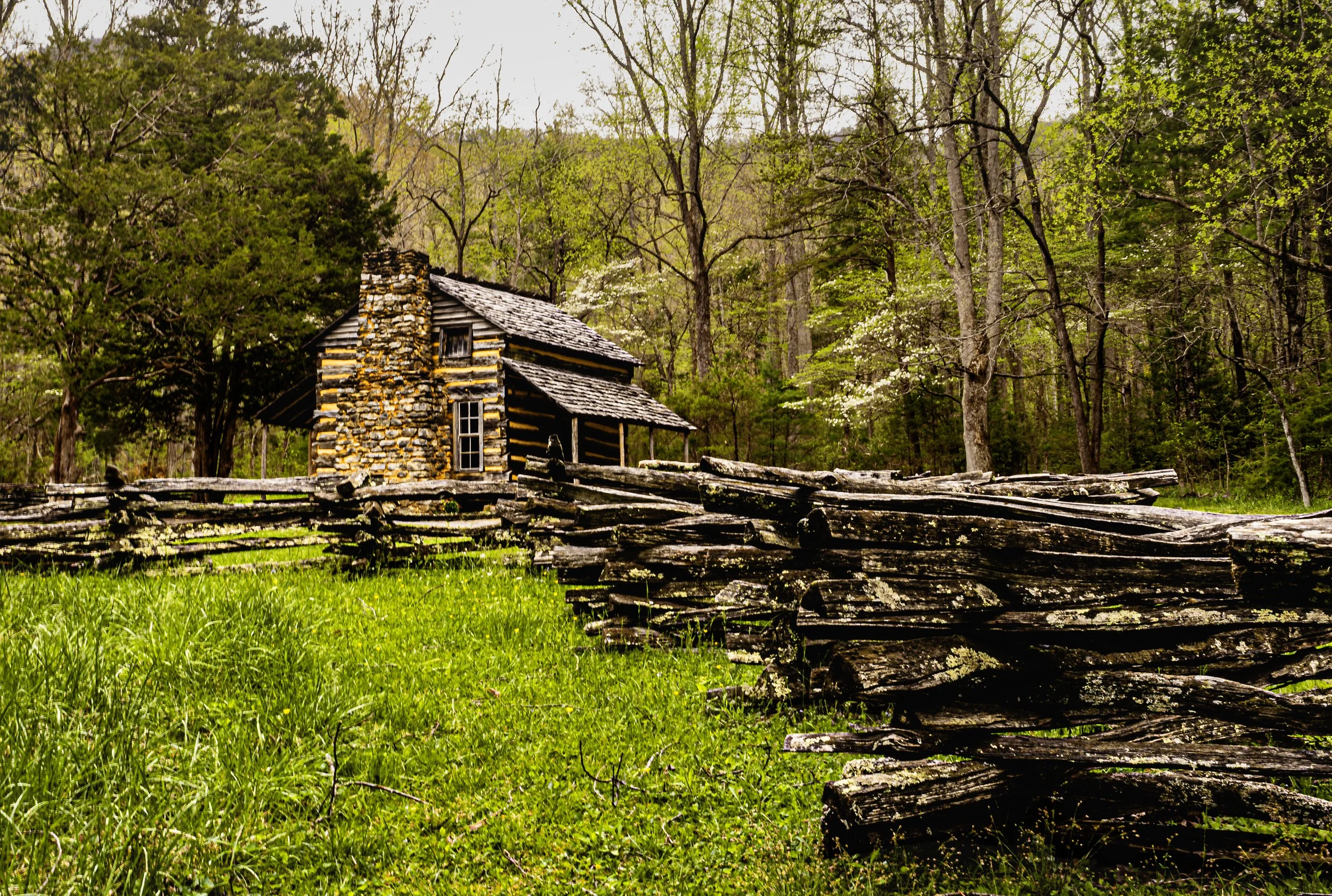 Cade's Cove Cabin