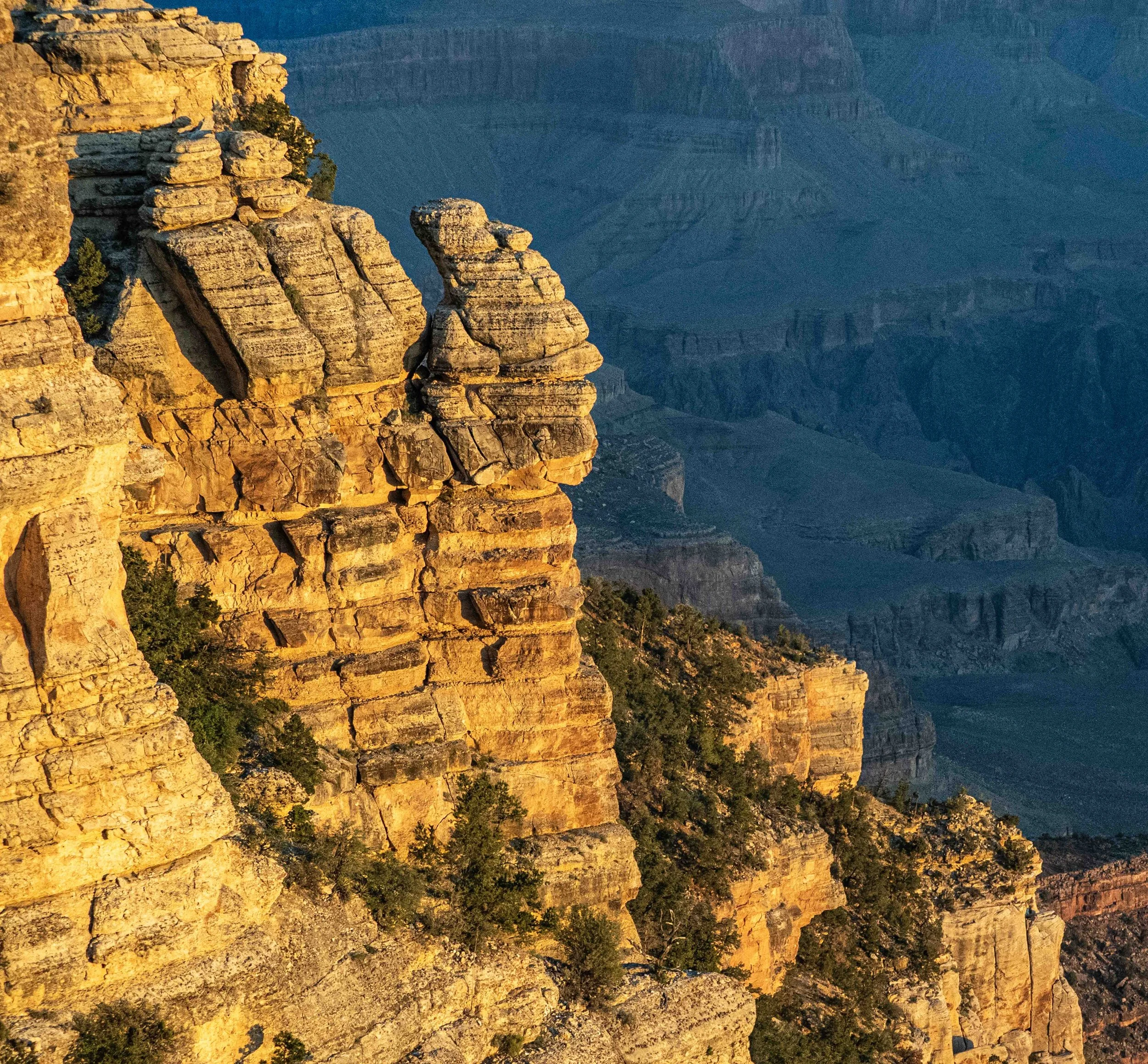 South Rim Grand Canyon 2