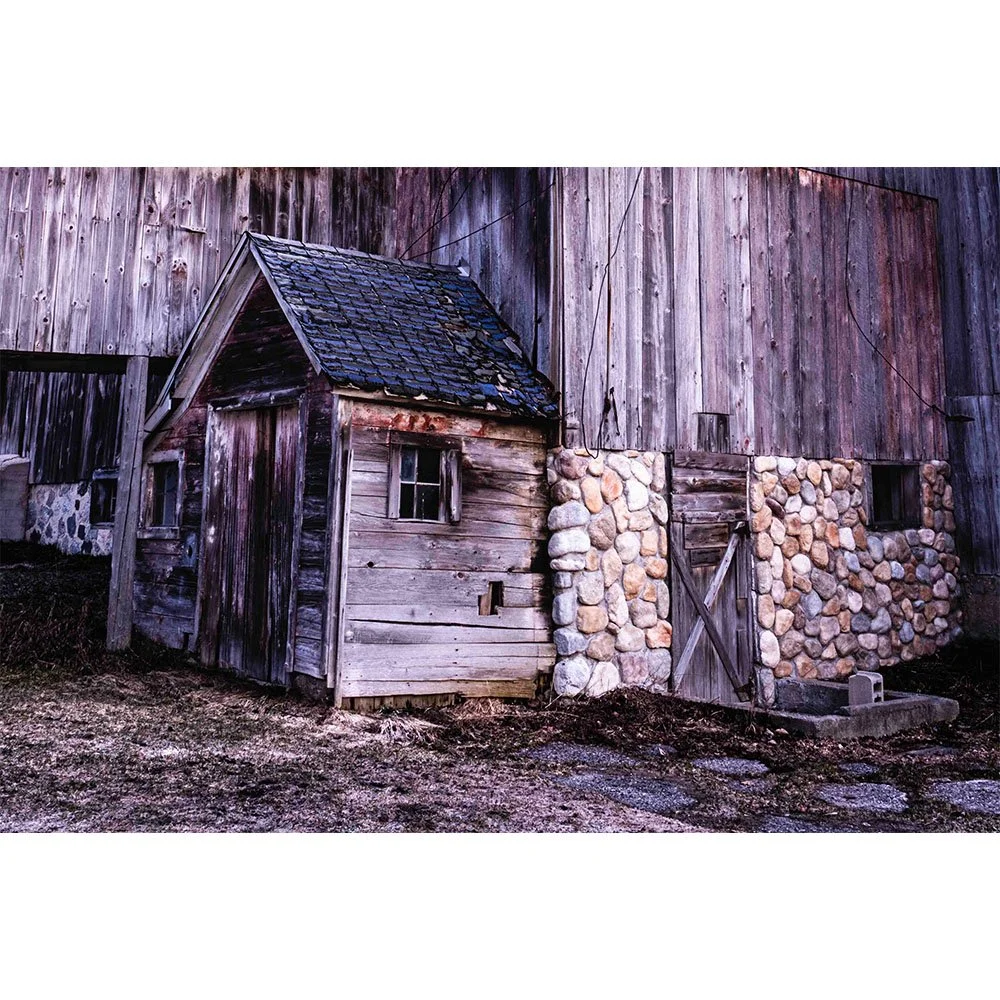 Stone and Wood