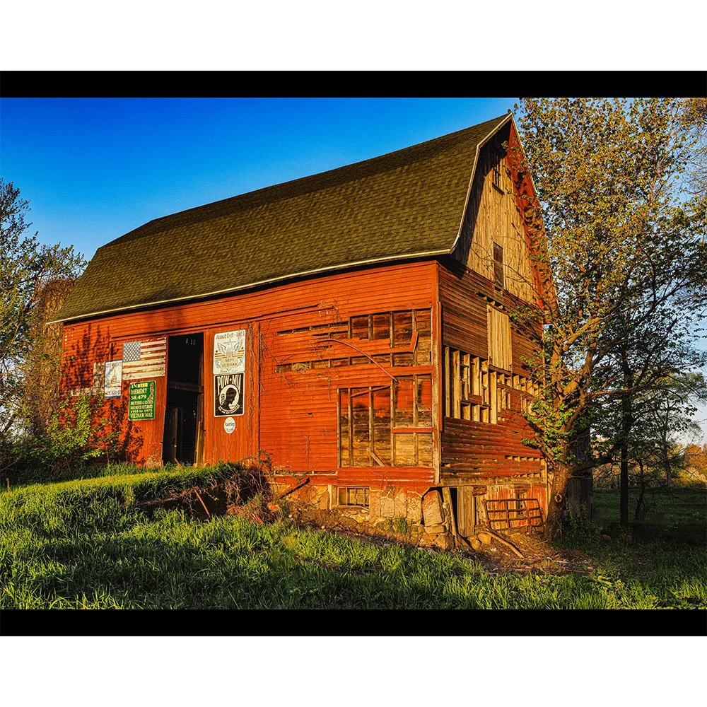 Americana Barn