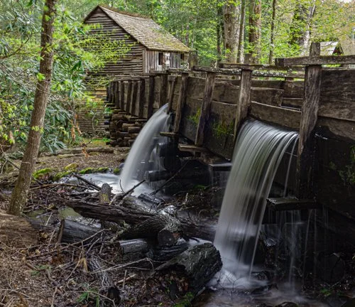 Smoky Mountain Mill
