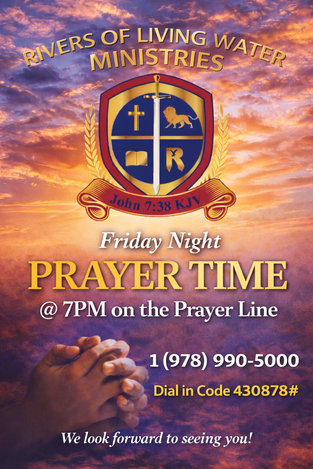 Friday Night Prayer