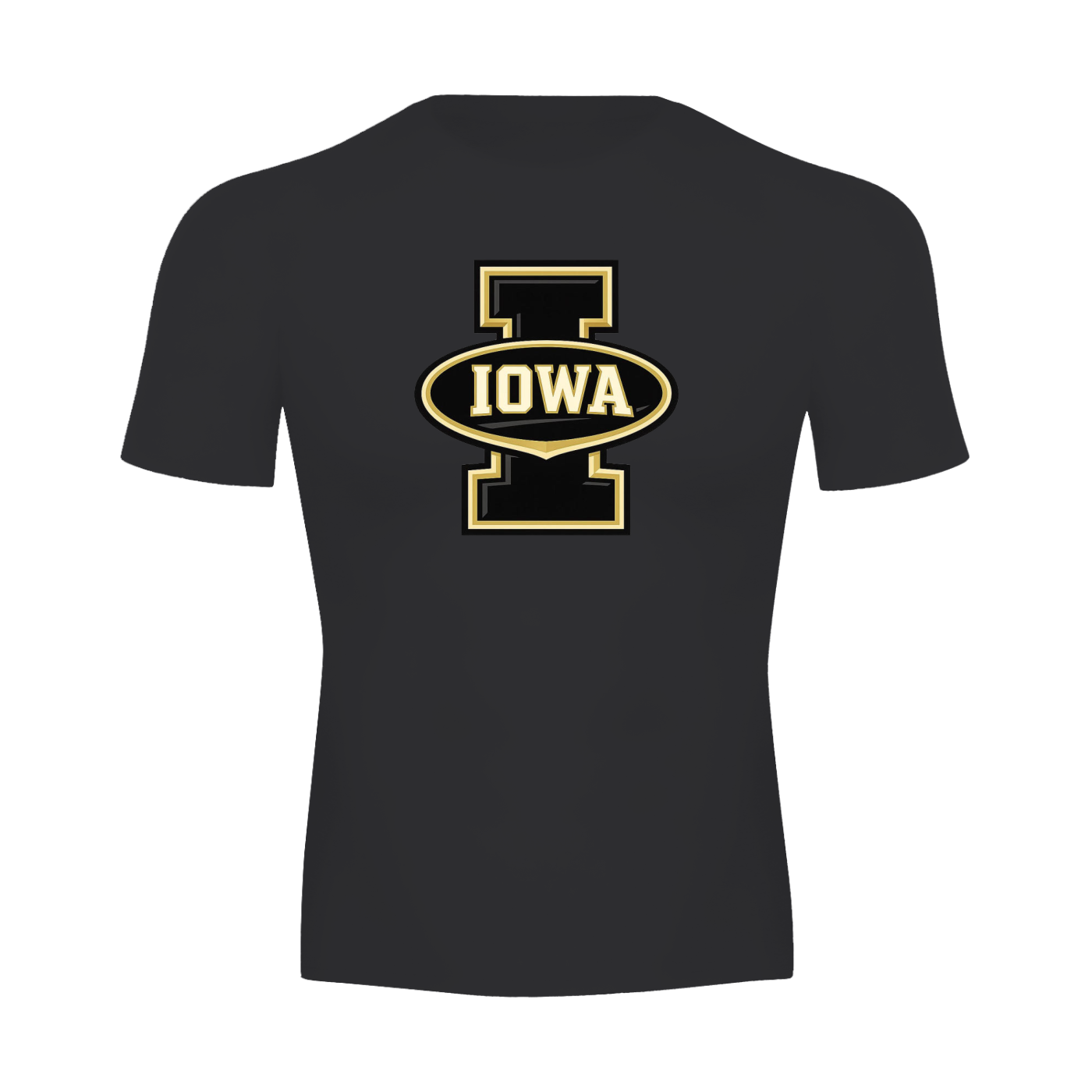 Team Iowa Performance Tee