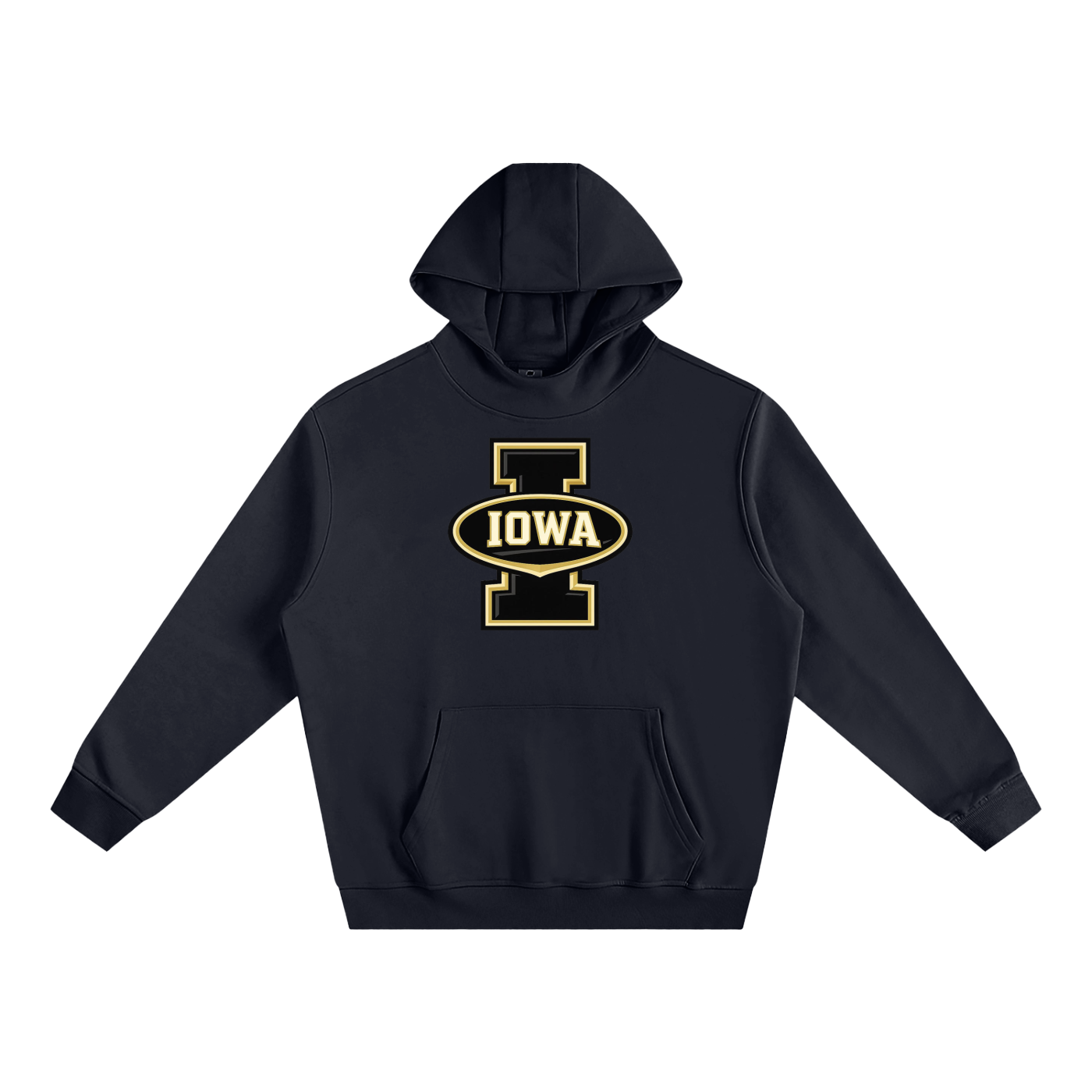 Team Iowa Hoodie