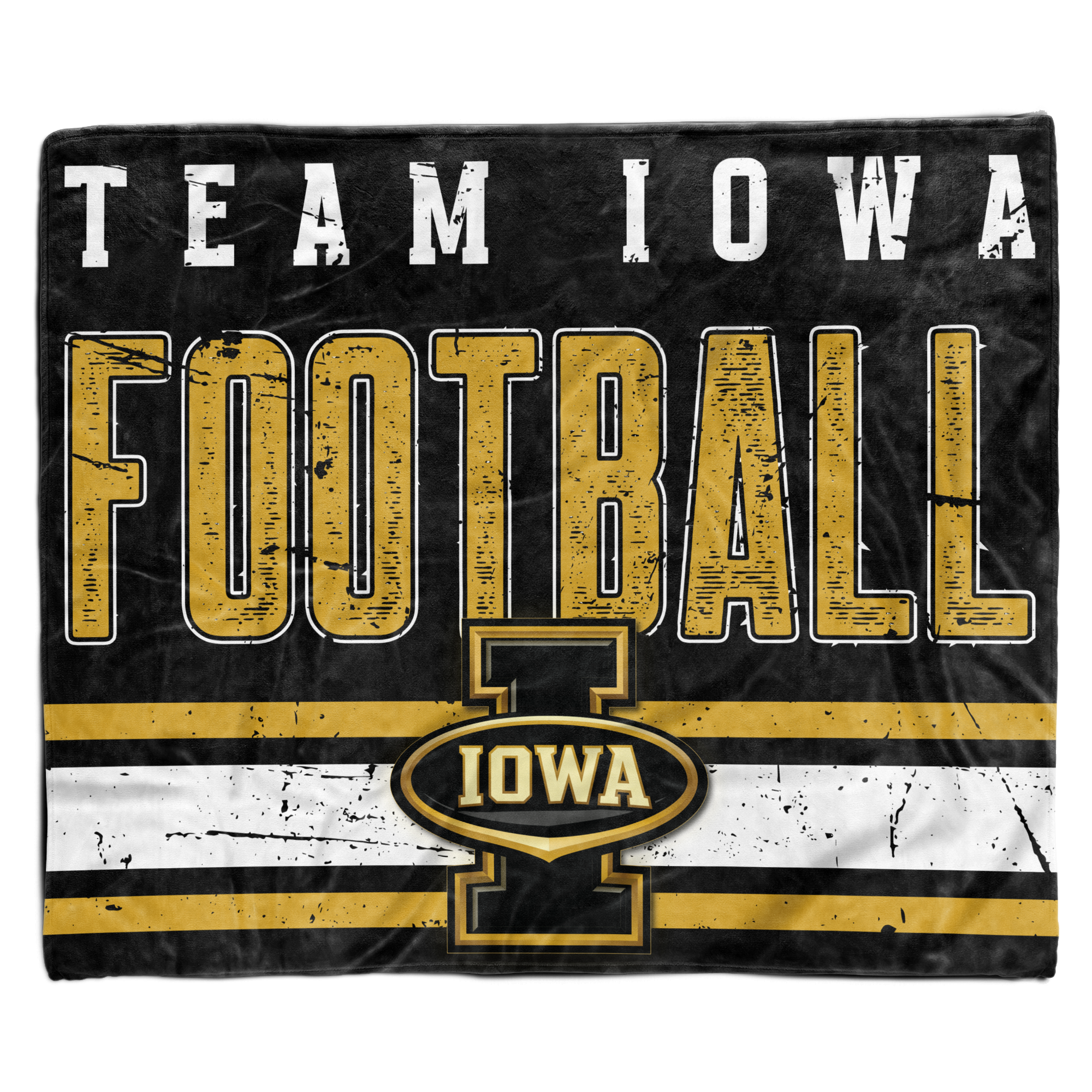 Team Iowa Blanket 1