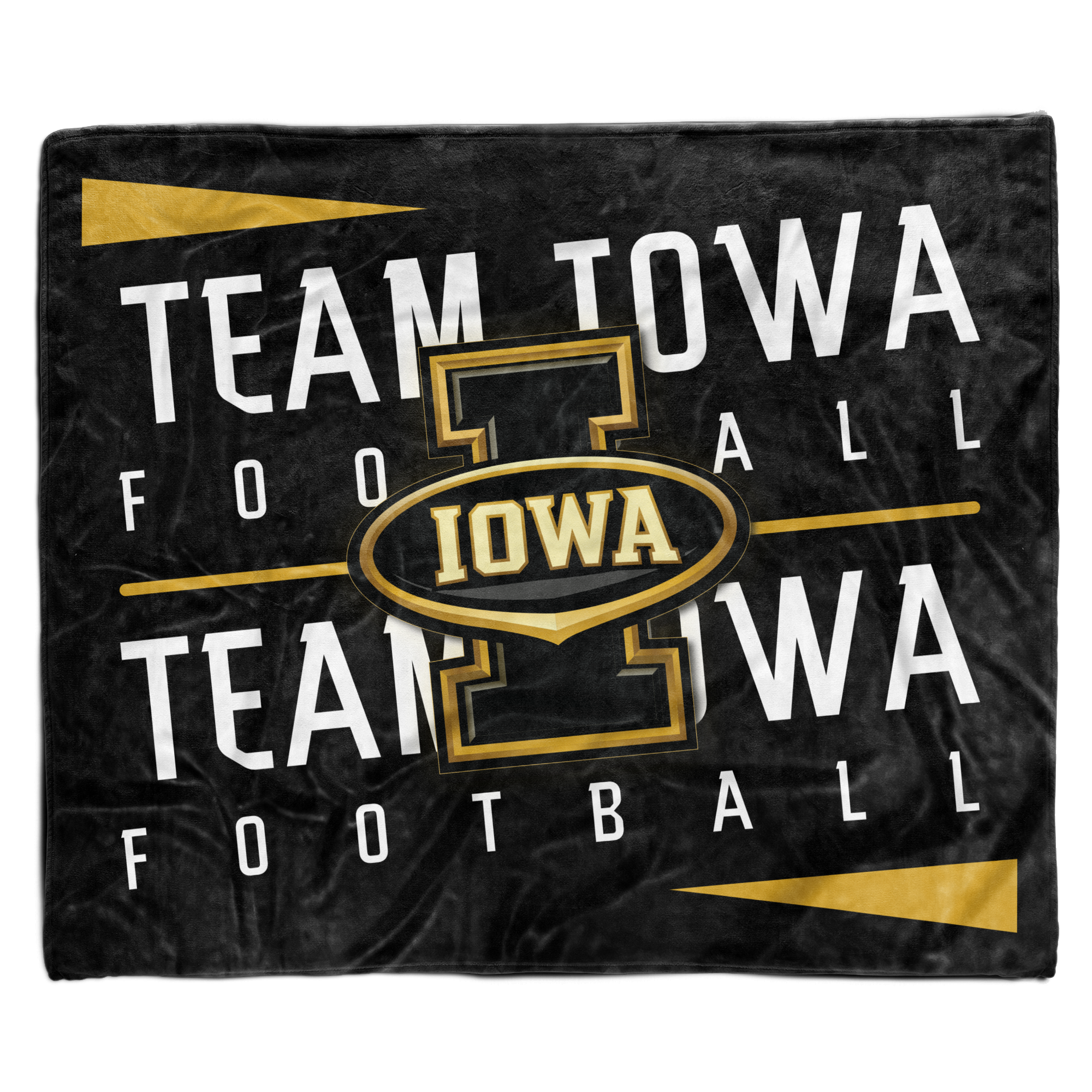 Team Iowa Blanket 2