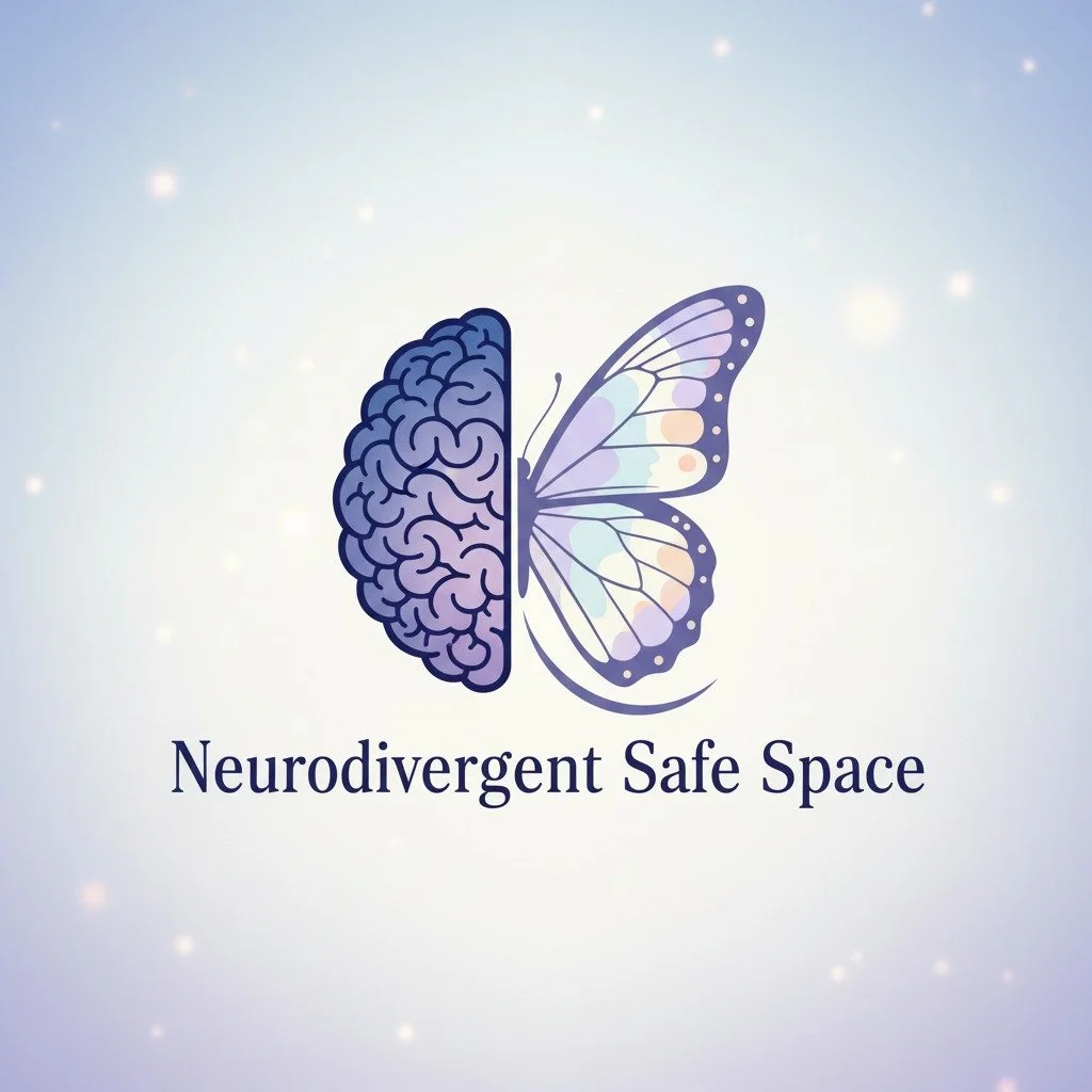 Do you know that Neurodivergent Safe Space is also a podcast on Spotify and Youtube? We sure are! 

Come explore with me, with far more depth, the diagnosis of Autism using the DSM, and comparing that supposed 'bible' with up to date research and rea