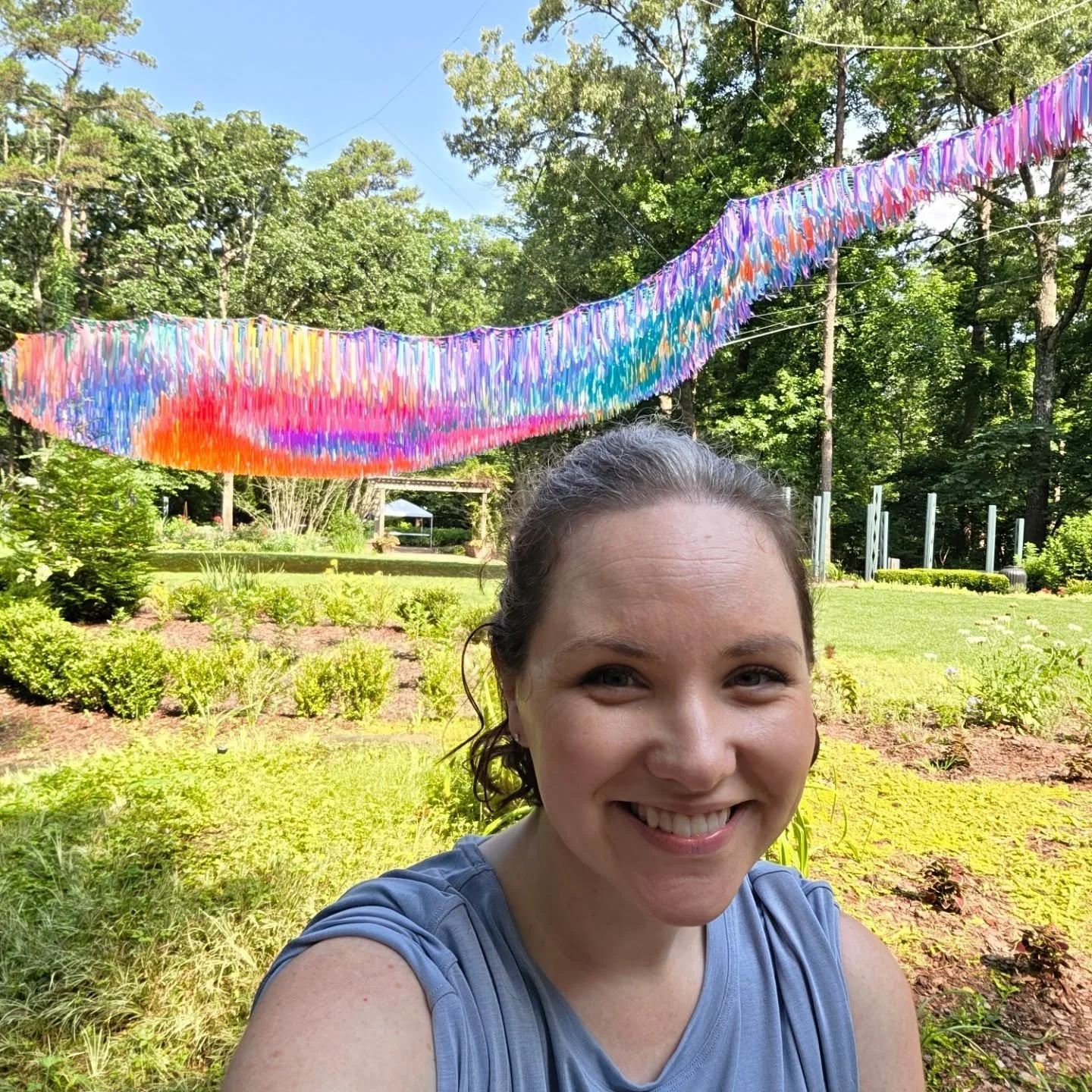 New, Exciting, and Fun is what ADHD is made up of.
New information is some of what Autism is made up of.

Together? They can make something new into something wonderful, maybe even a little magical.

I must also say, because this is in Hot Springs, A