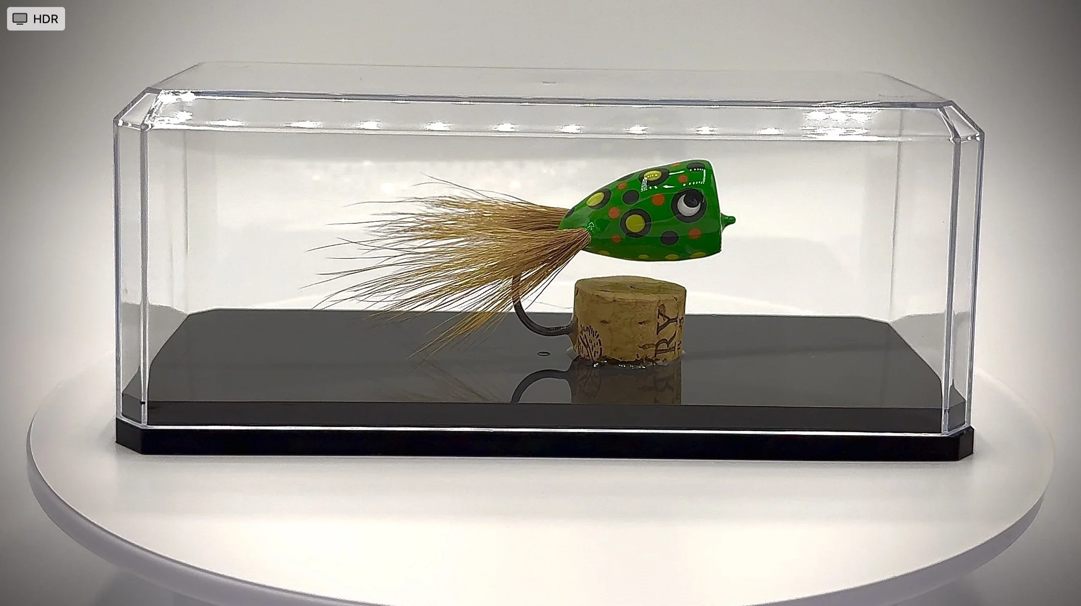 Hand made Balsa Bug - SOLD