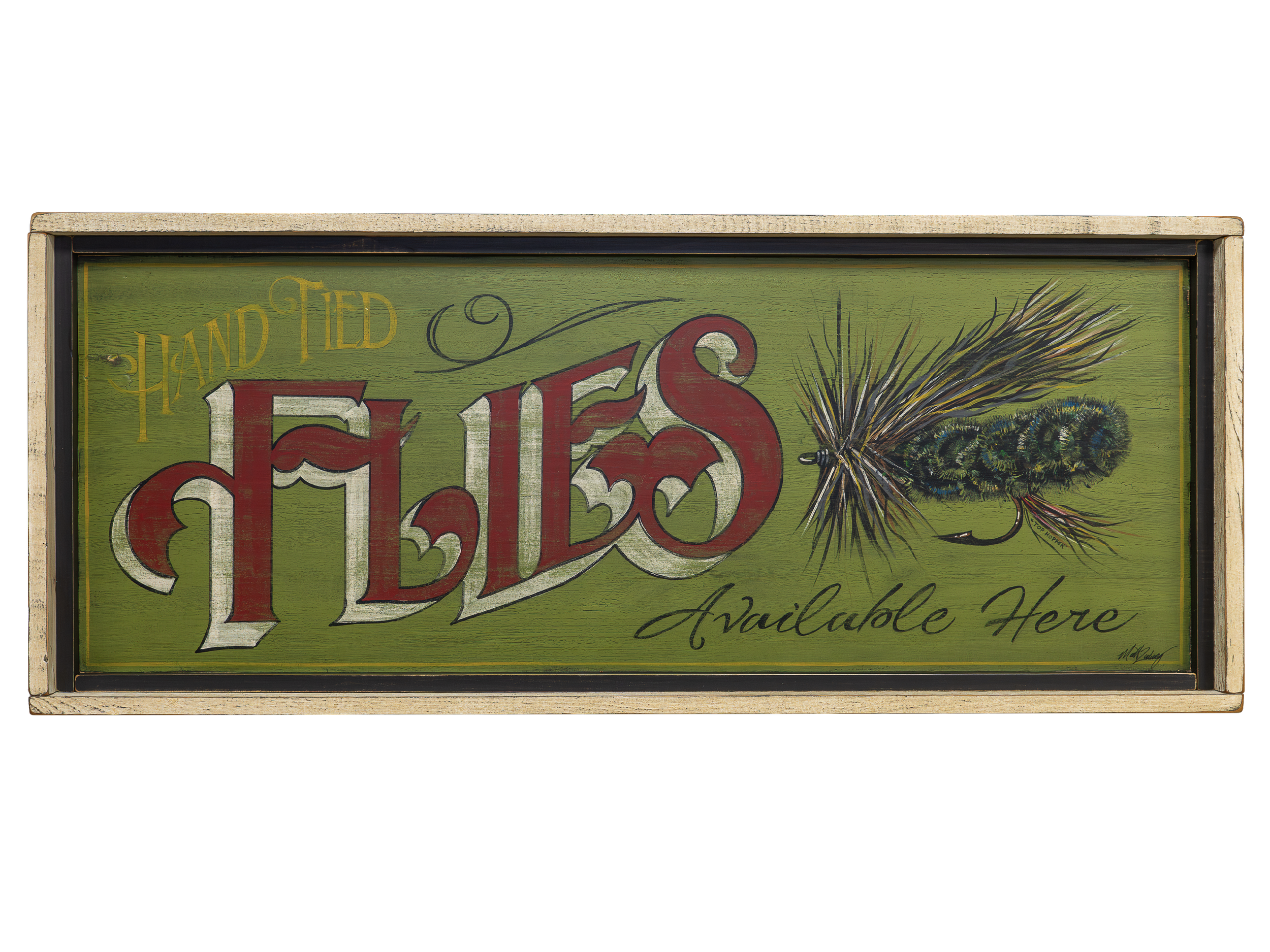 21" x 51" Available. Email matt@mattzudweg.com to inquire.