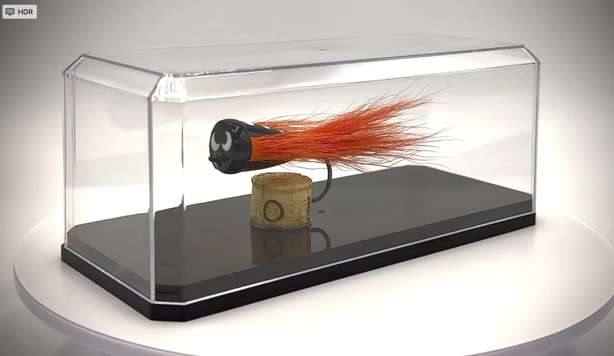 Hand made Balsa Bug - SOLD