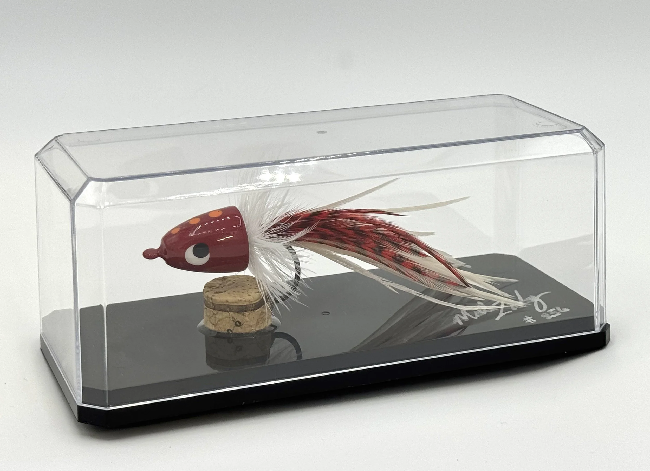 Feather Minnow - Display #256