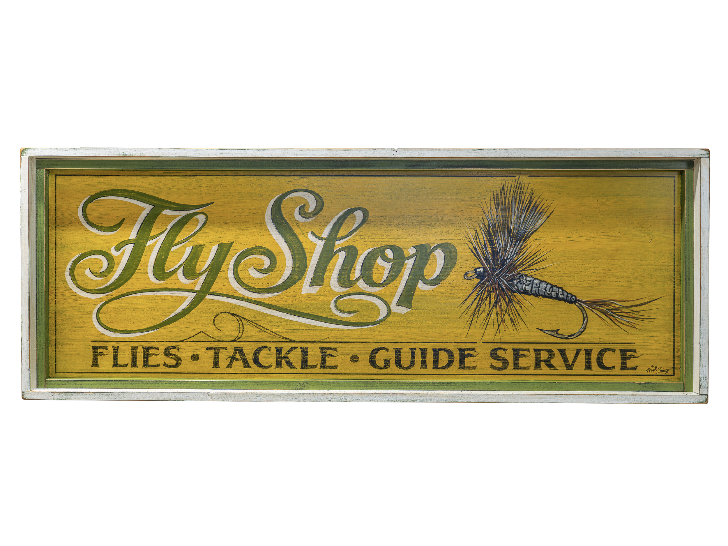 19" x 51"  AVAILABLE - $2,000 (plus shipping)