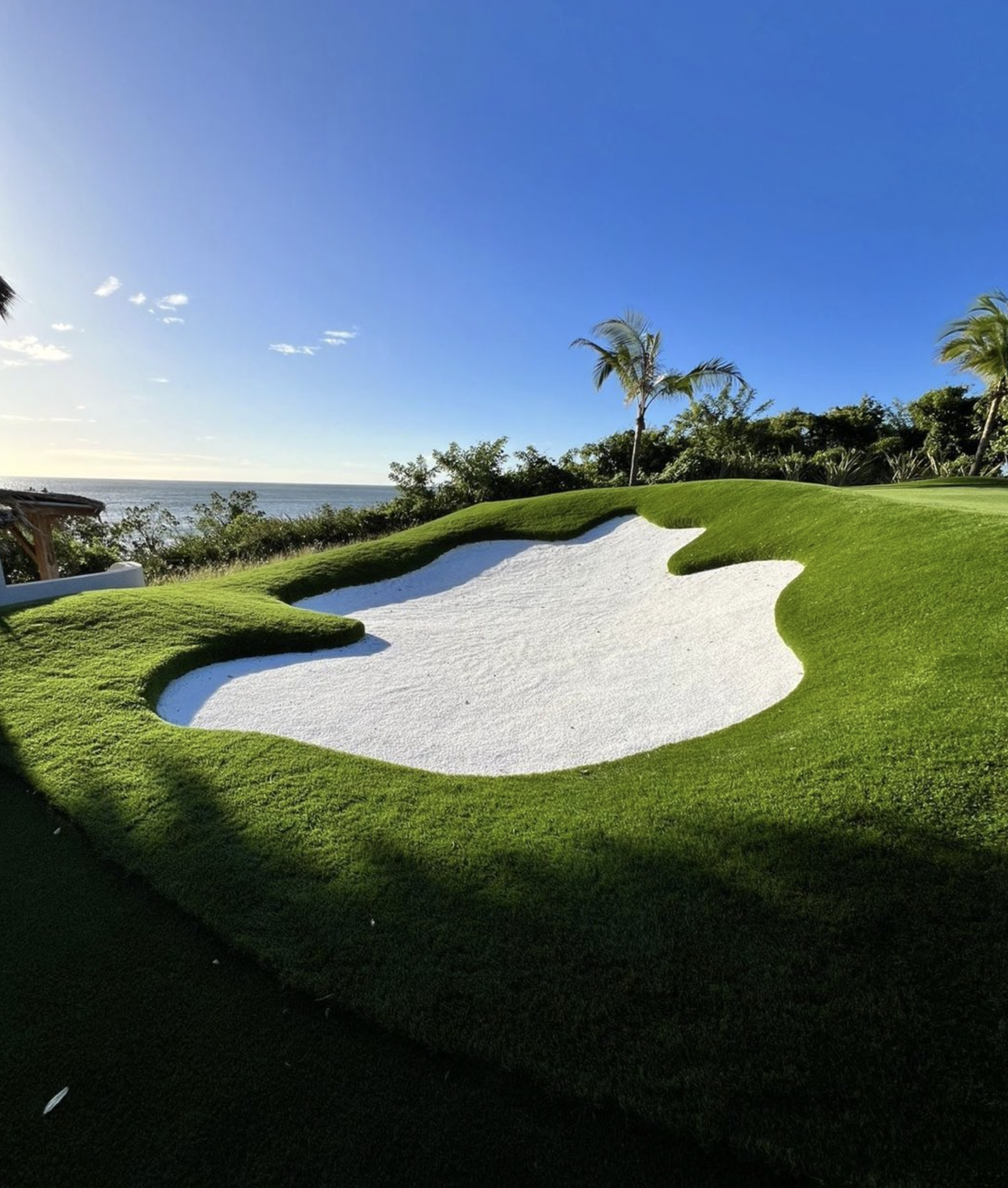 tamarindo turf golf solutions guana turf putting costa rica