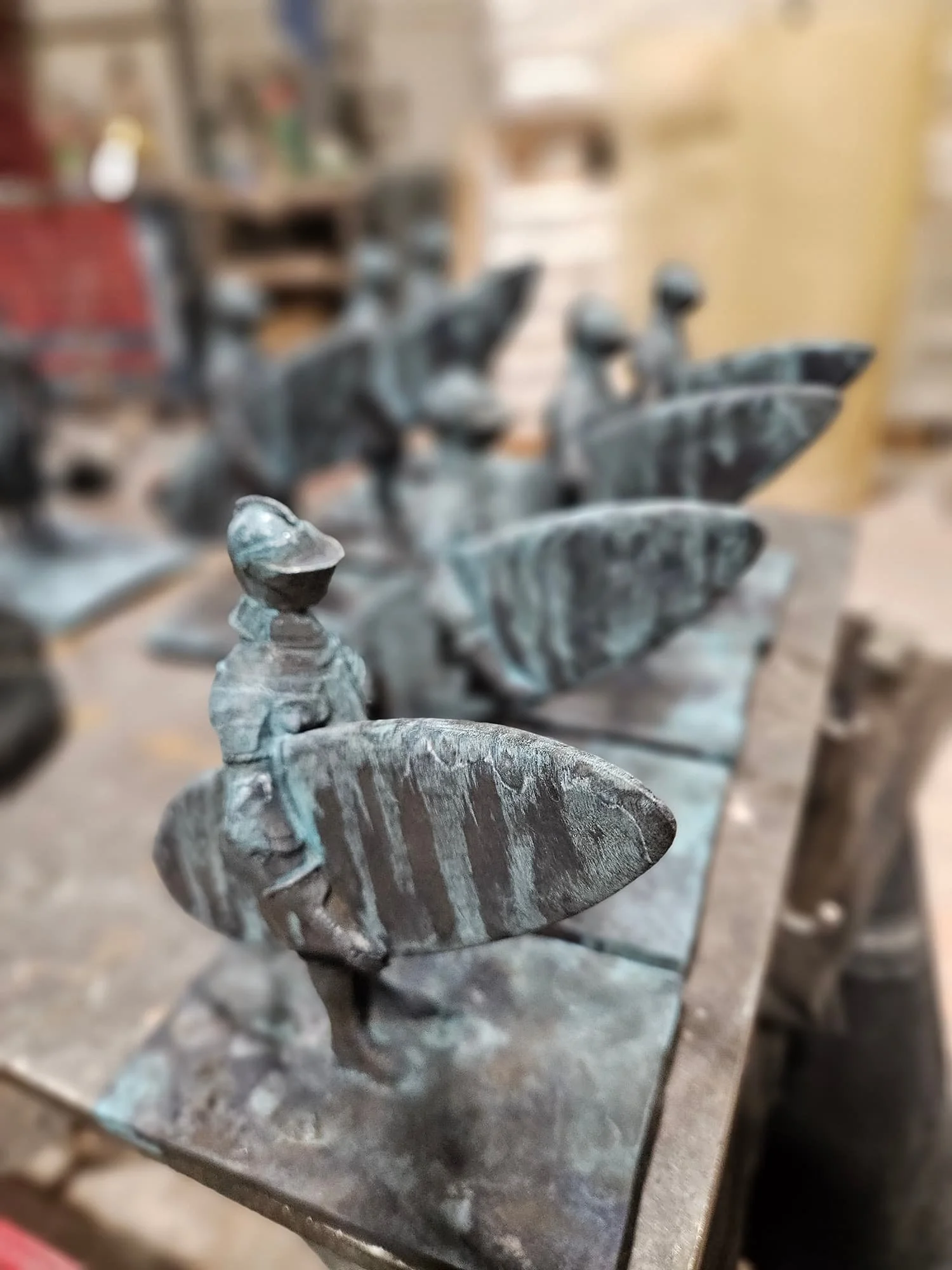 Bronsedities uitgelegd: origineel, multiple of pièce unique