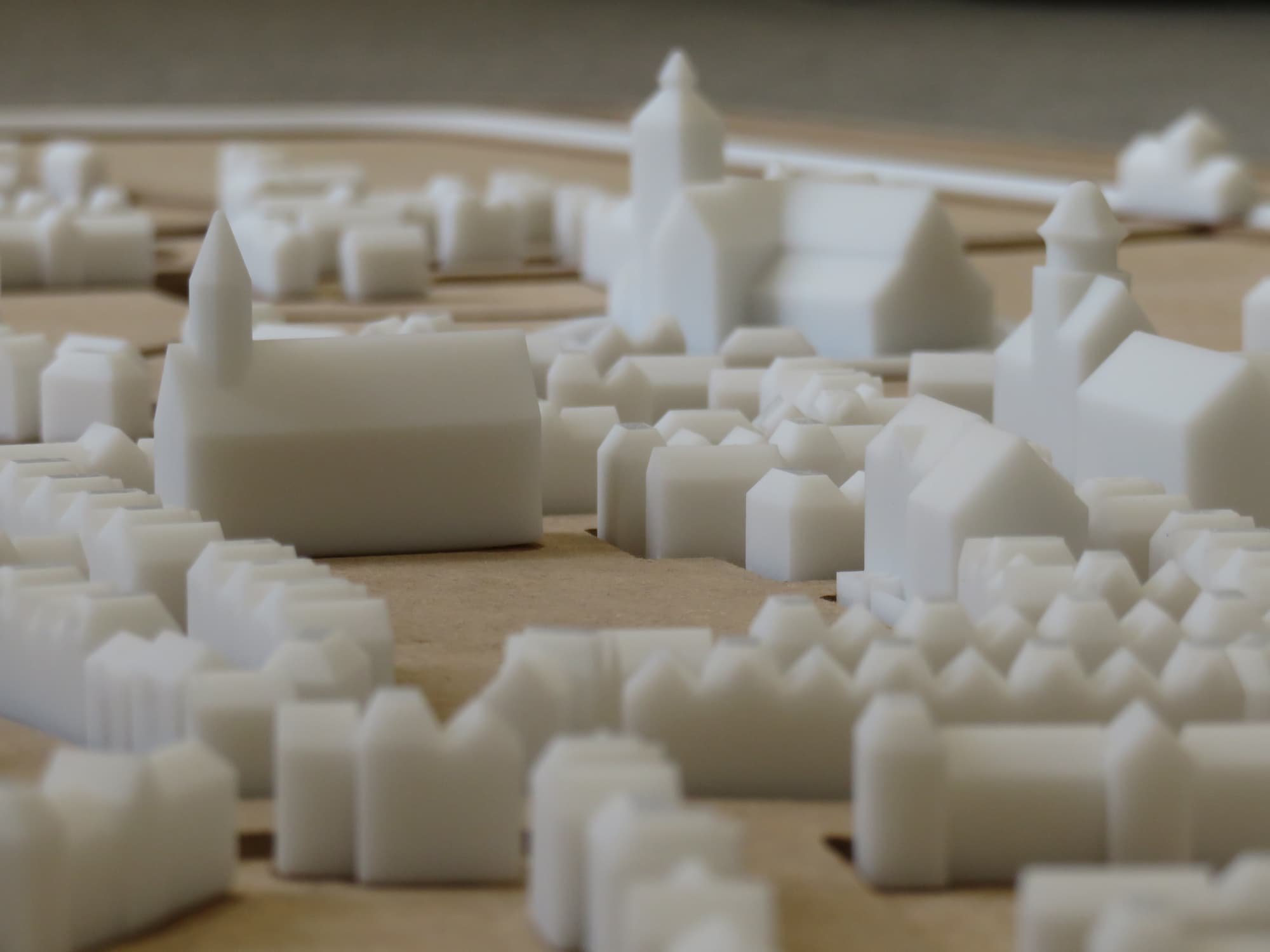 3D-printmodel creatie