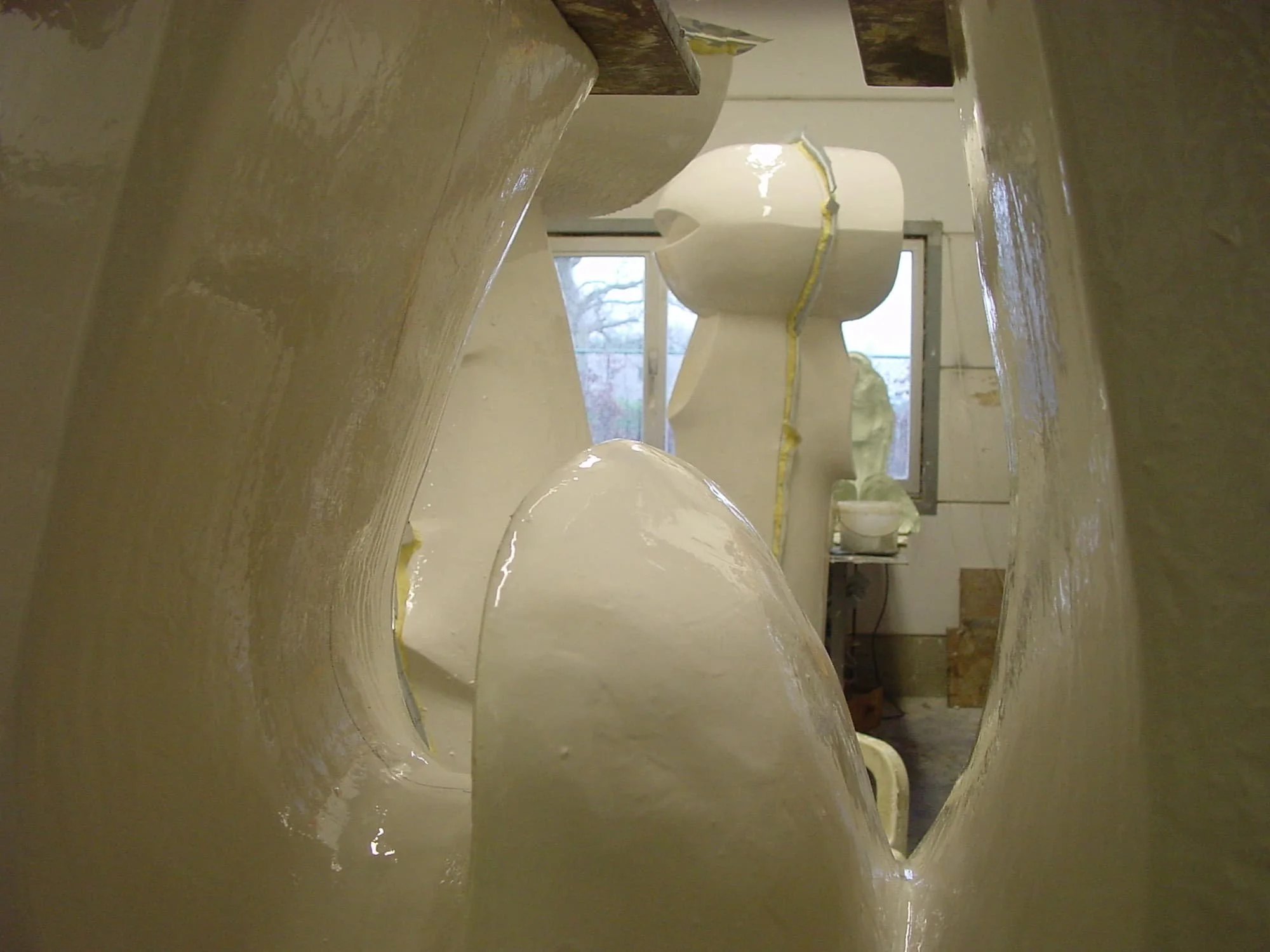 Siliconen aanbrengen