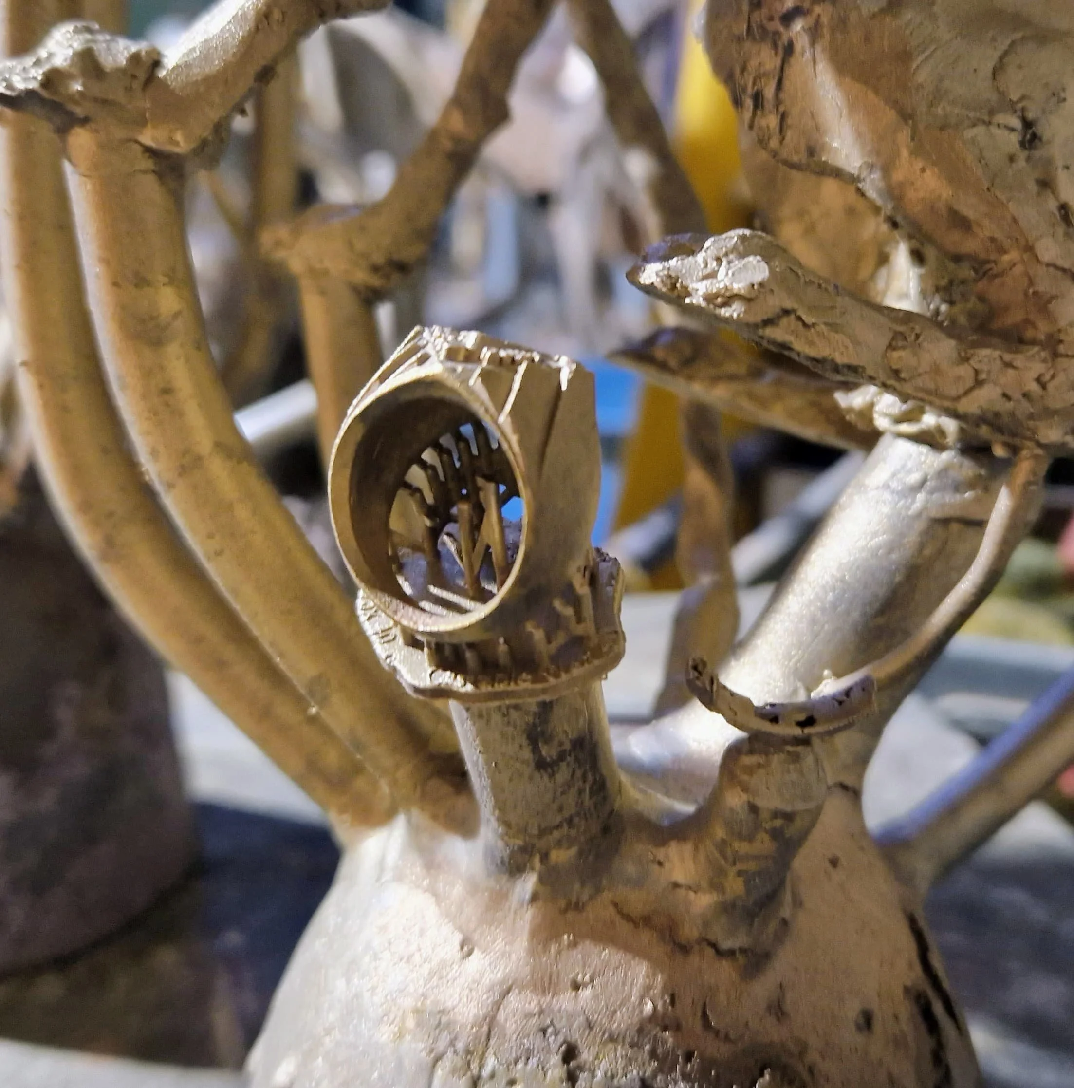 Vacuümgieten voor extra fijne details