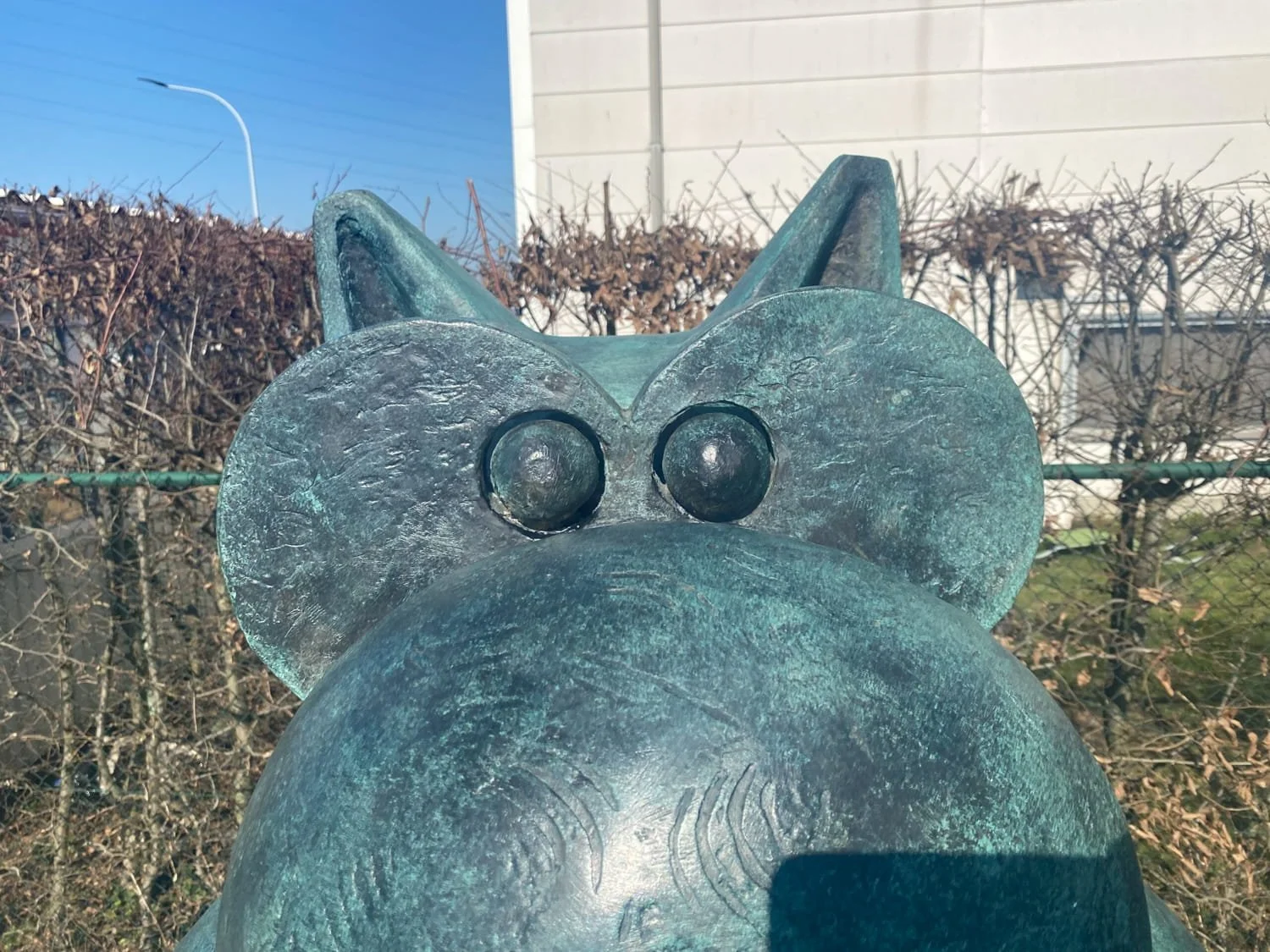 le-chat-4-scaled --Van-Geert-Art-Foundry.jpg