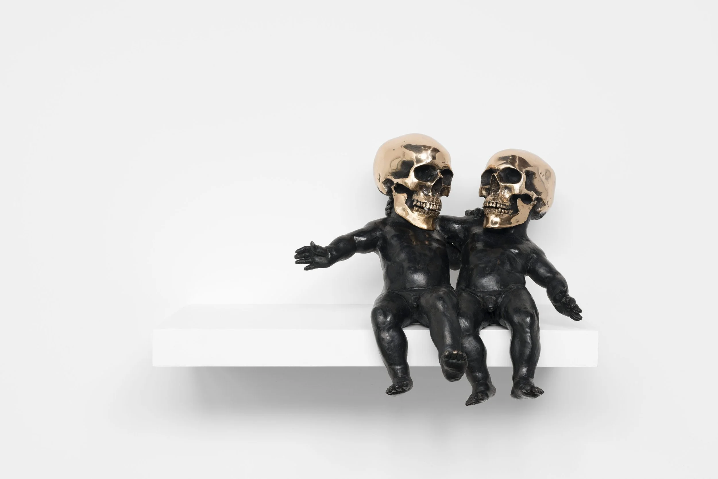 Fernard & Pierre by Thomas Lerooy