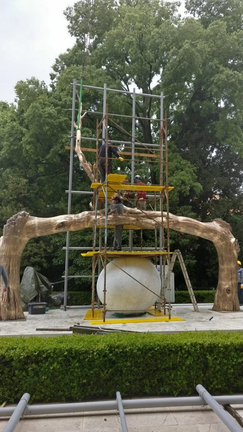 Koen-Van-Mechelen-Biennale-Venetie-2-scaled --Van-Geert-Art-Foundry.jpg