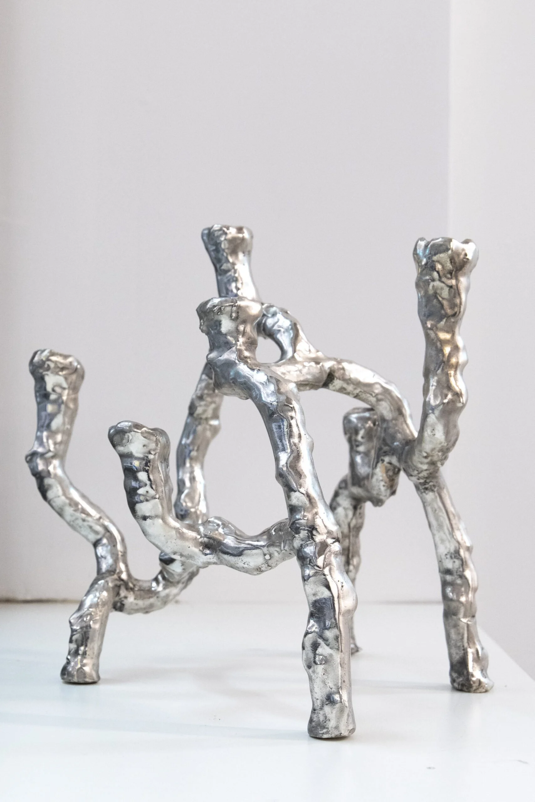 Candle Holder 7 by Charlot Van Geert