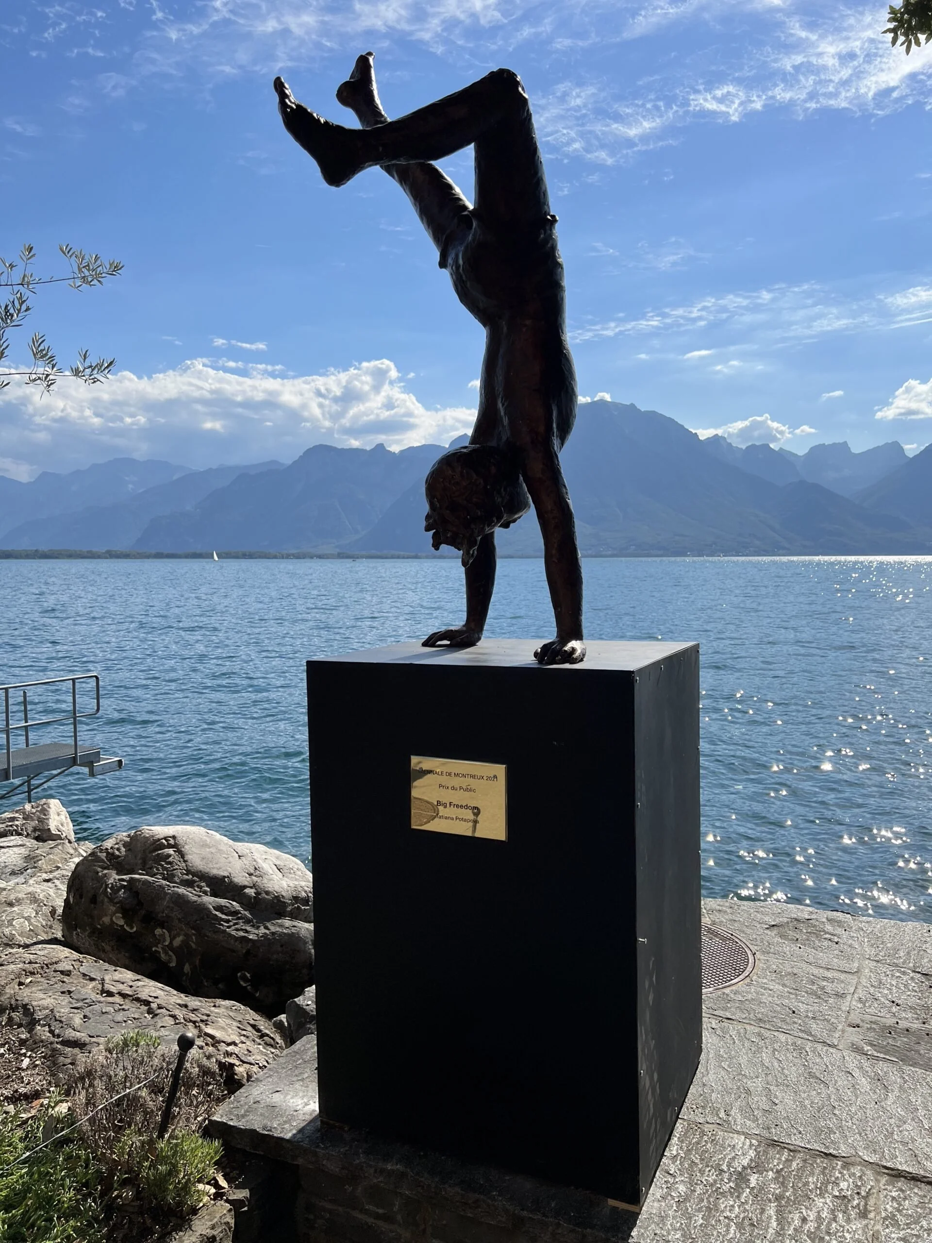 Big Freedom by Tatiana Potapova