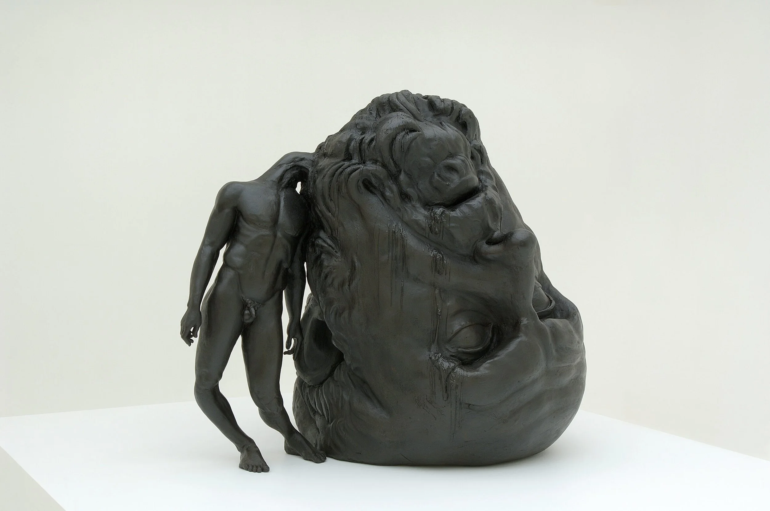 Not Enough Brains to Survive by Thomas Lerooy