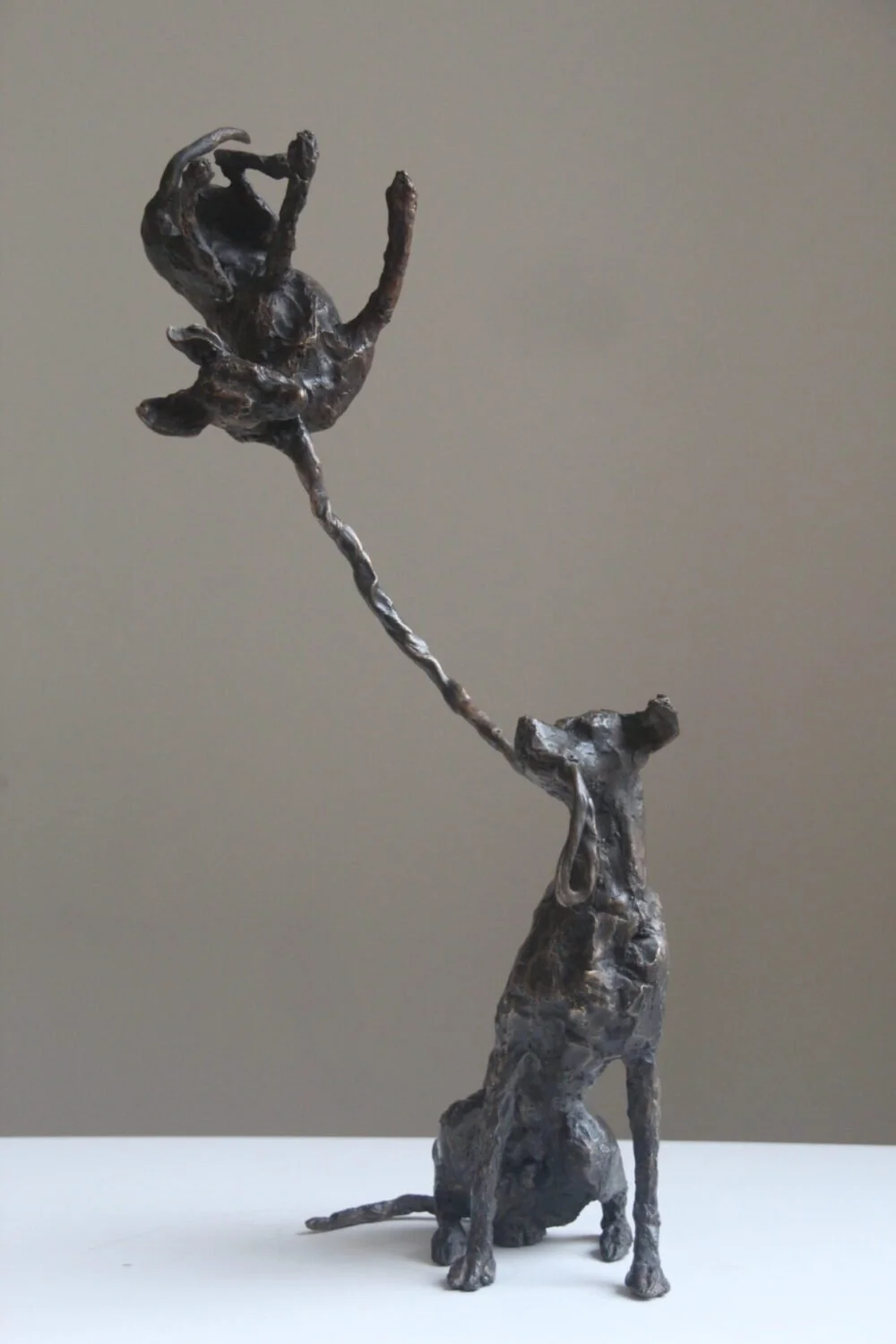 I believe I can fly by Tatiana Potapova