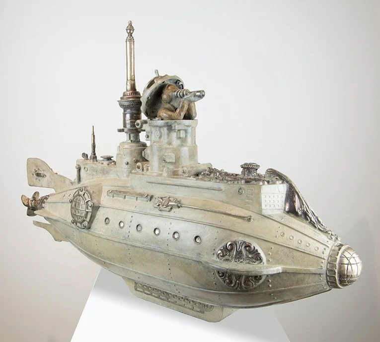 Neptune by Daniël Pessel