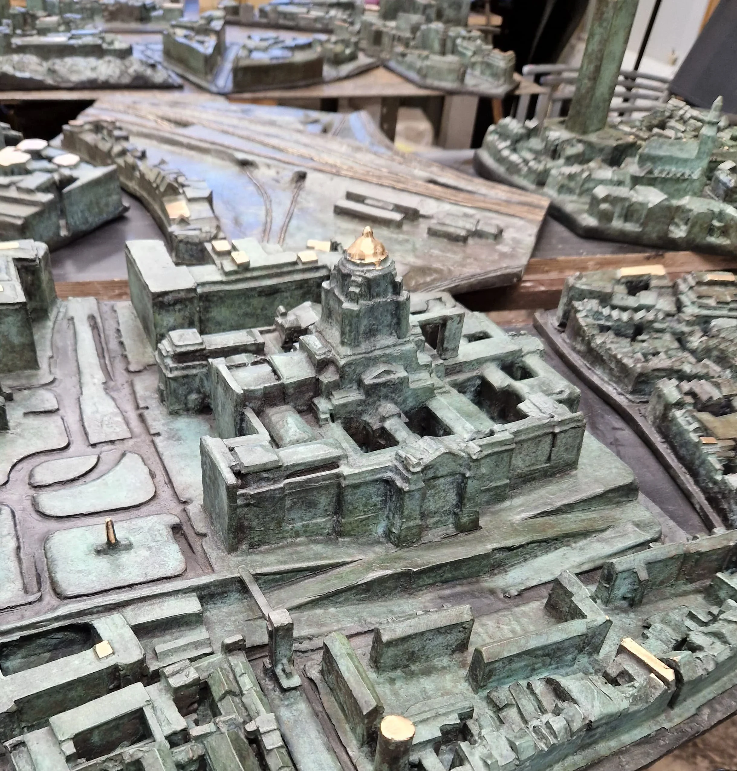 1000 by Marina Pinsky