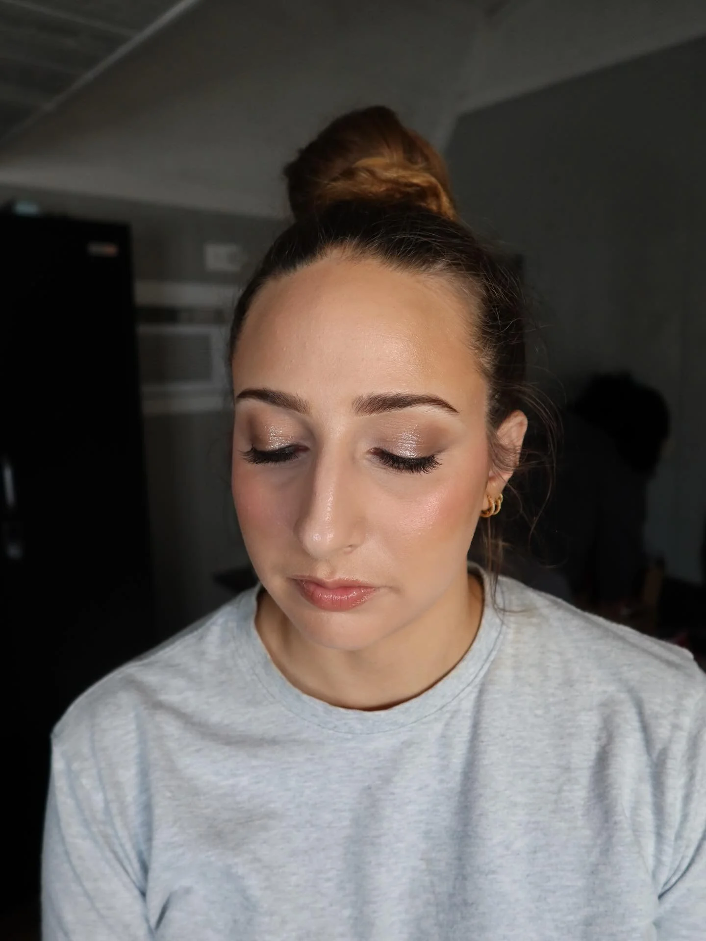 These beautiful girls were glowing ✨

#bridesmaidmakeup #weddingmua #bridesmaidglam #floridamakeupartist #floridamua