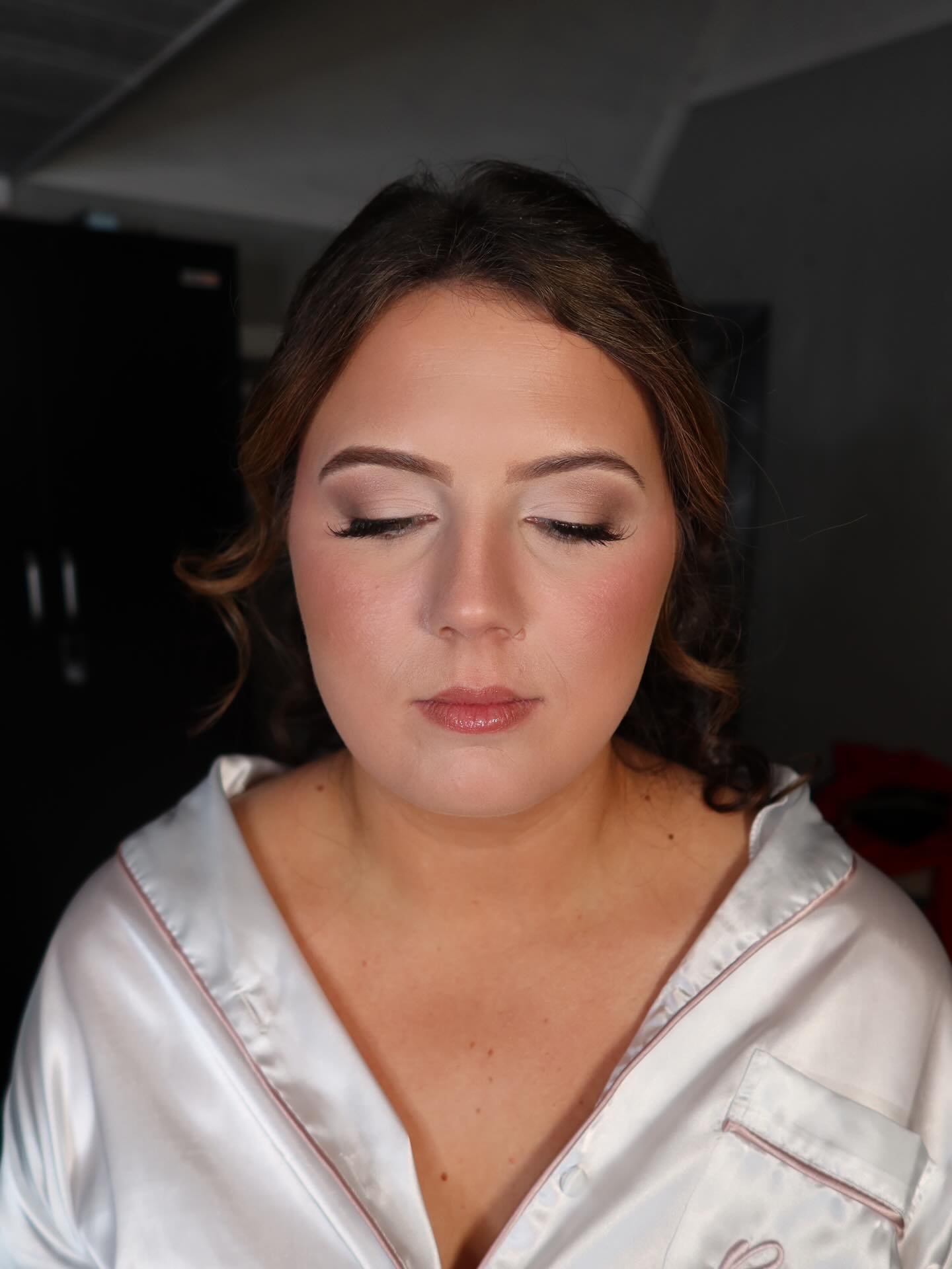 @kattlynnxo wedding glam 🔥