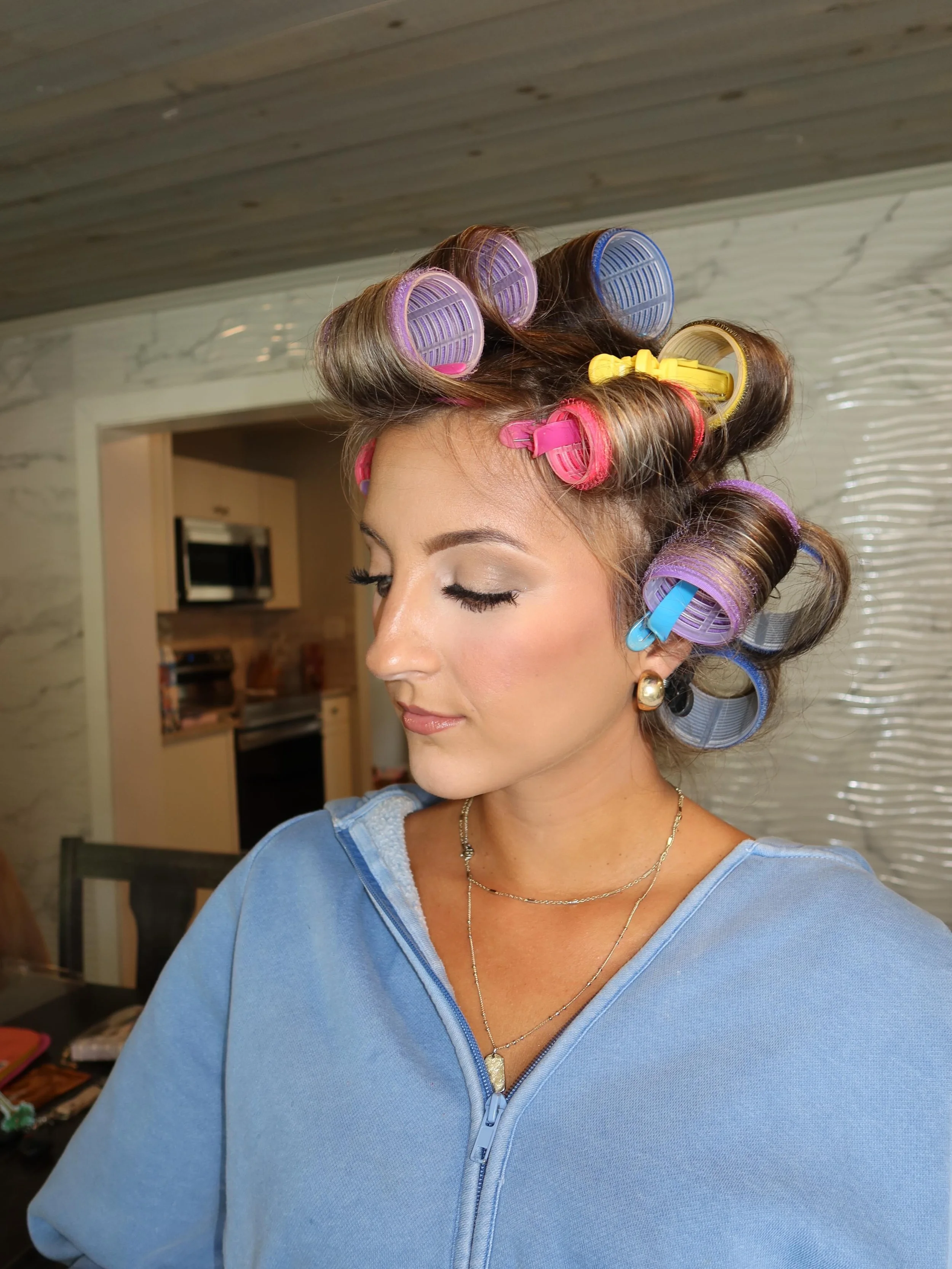 In honor of @styledbymckenz engagement 🥹💍💛💗 forever obsessed with this glam!!! 

#ufcjconline #bridalmakeup #floridamakeupartist #makeupartist