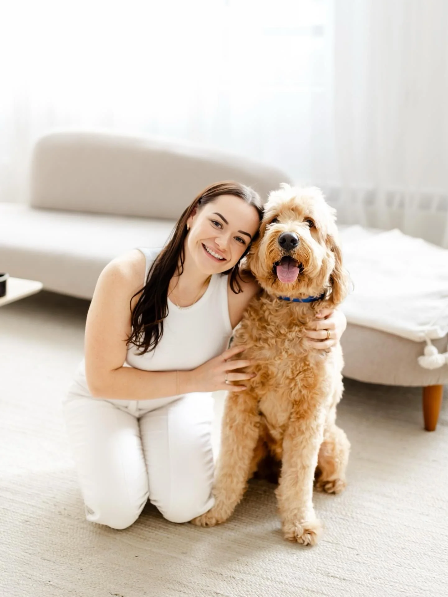 One of the top questions we get: &ldquo;Do you give therapy to men?&rdquo;
The answer is YES.

Claire joined us a year ago to bring a therapist who works alongside men. Claire works with men who&rsquo;ve been taught to &ldquo;push through&rdquo; but 