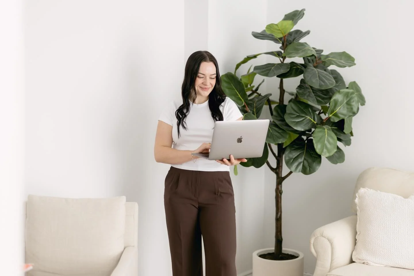 We hear this all the time:
&ldquo;Nothing is that wrong&hellip; I just don&rsquo;t feel like myself.&rdquo;

If you&rsquo;ve been feeling anxious, overwhelmed, or just off &mdash; but keep telling yourself it&rsquo;s not bad enough for therapy,  we w