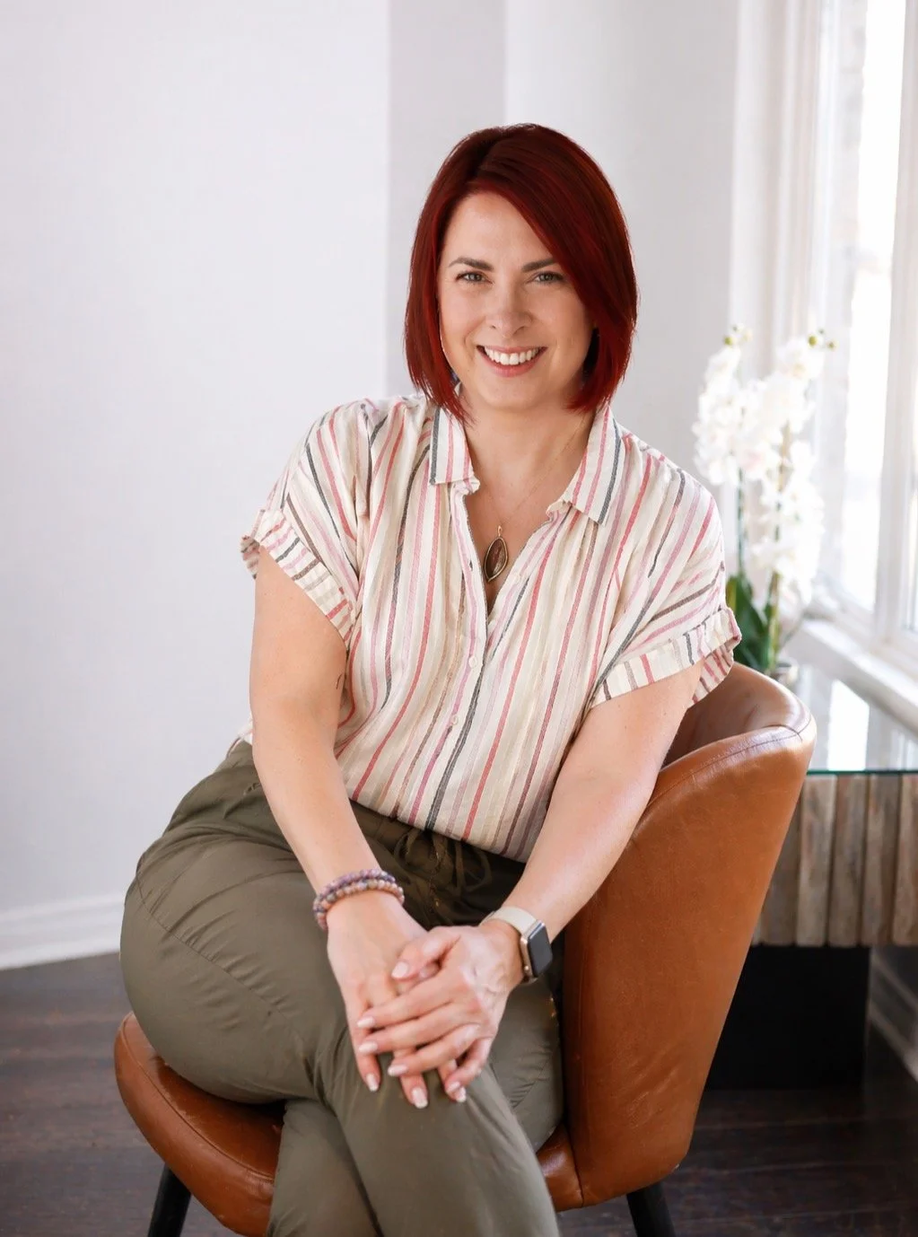 There&rsquo;s something really grounding about a therapist who makes you feel understood without having to over explain yourself &mdash; and that&rsquo;s exactly what people notice about Candice. 🤍

We&rsquo;re so excited to officially welcome Candi