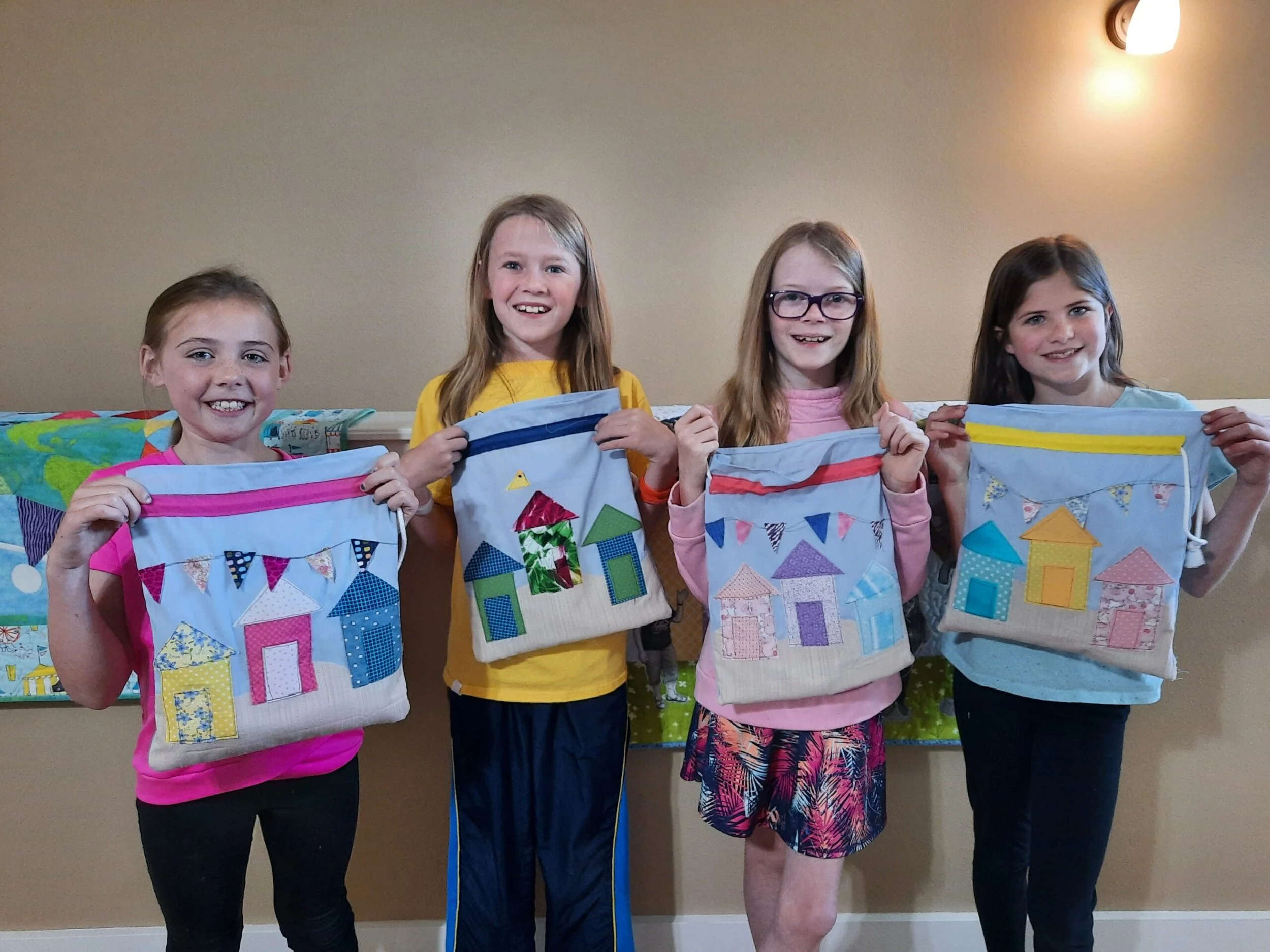 Sew Fun and Sew Fashion Summer Camps 2023