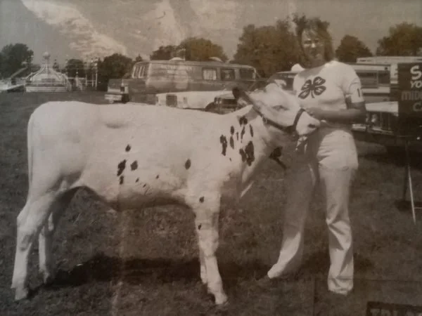 4-H: Why A Sewing Teacher Can Show A Calf