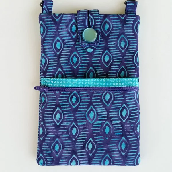 Create Your Own Easy Cell Phone Purse Course