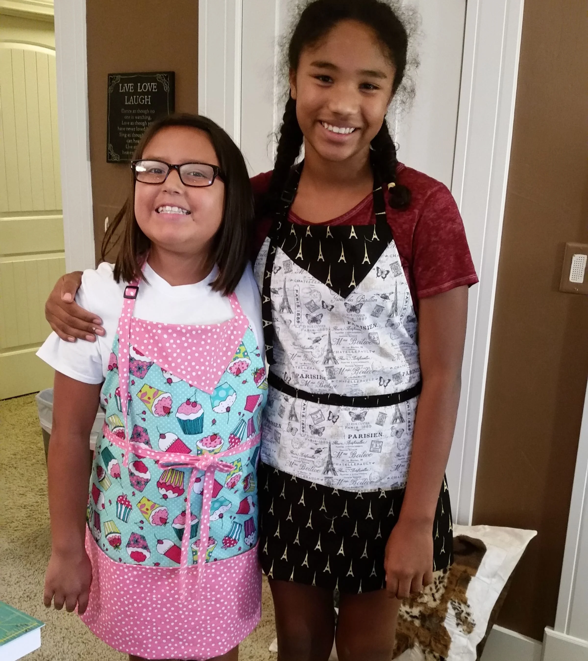 Beginning Sewing Part 2