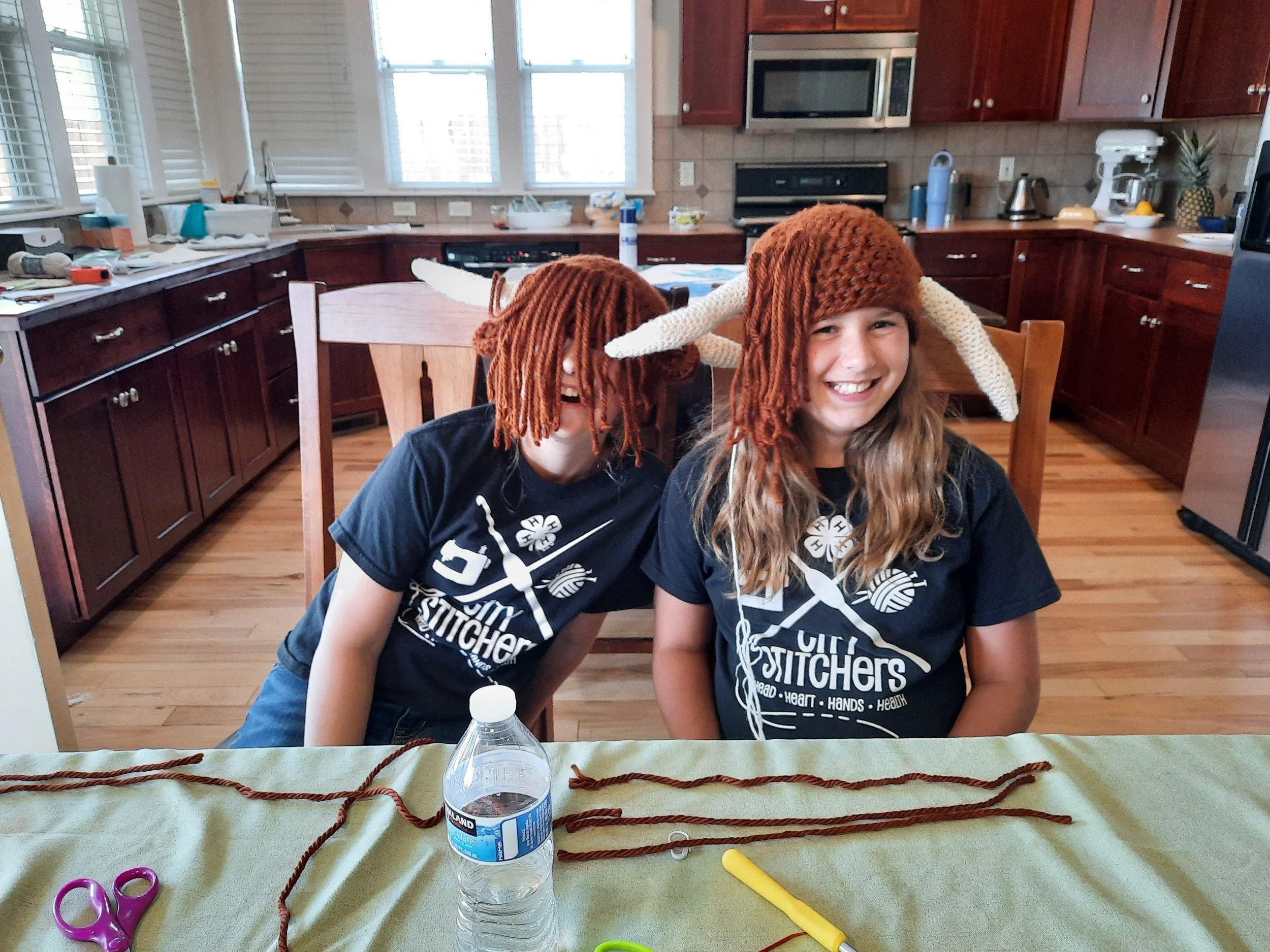 Beginner Crochet Class