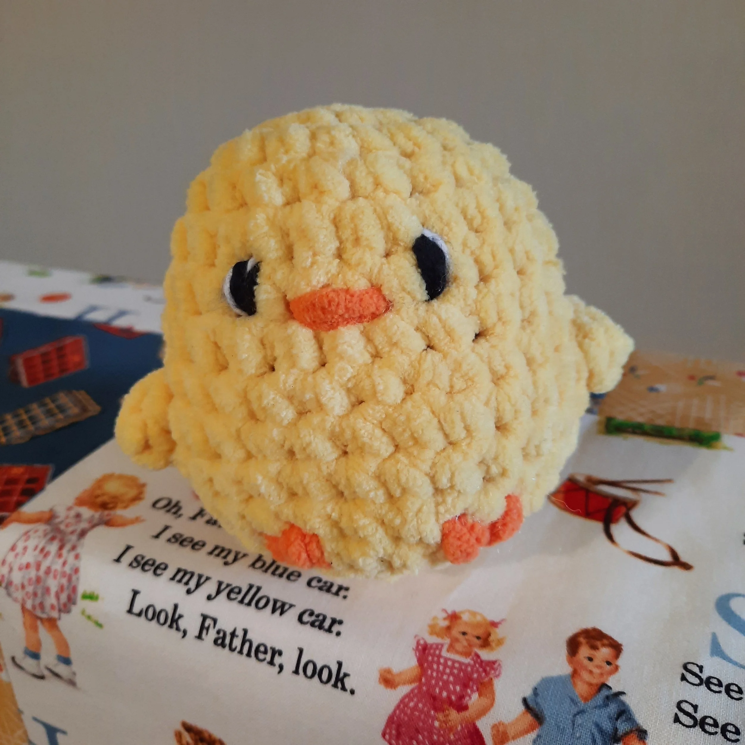 Crochet Summer Camp - June & July 2026