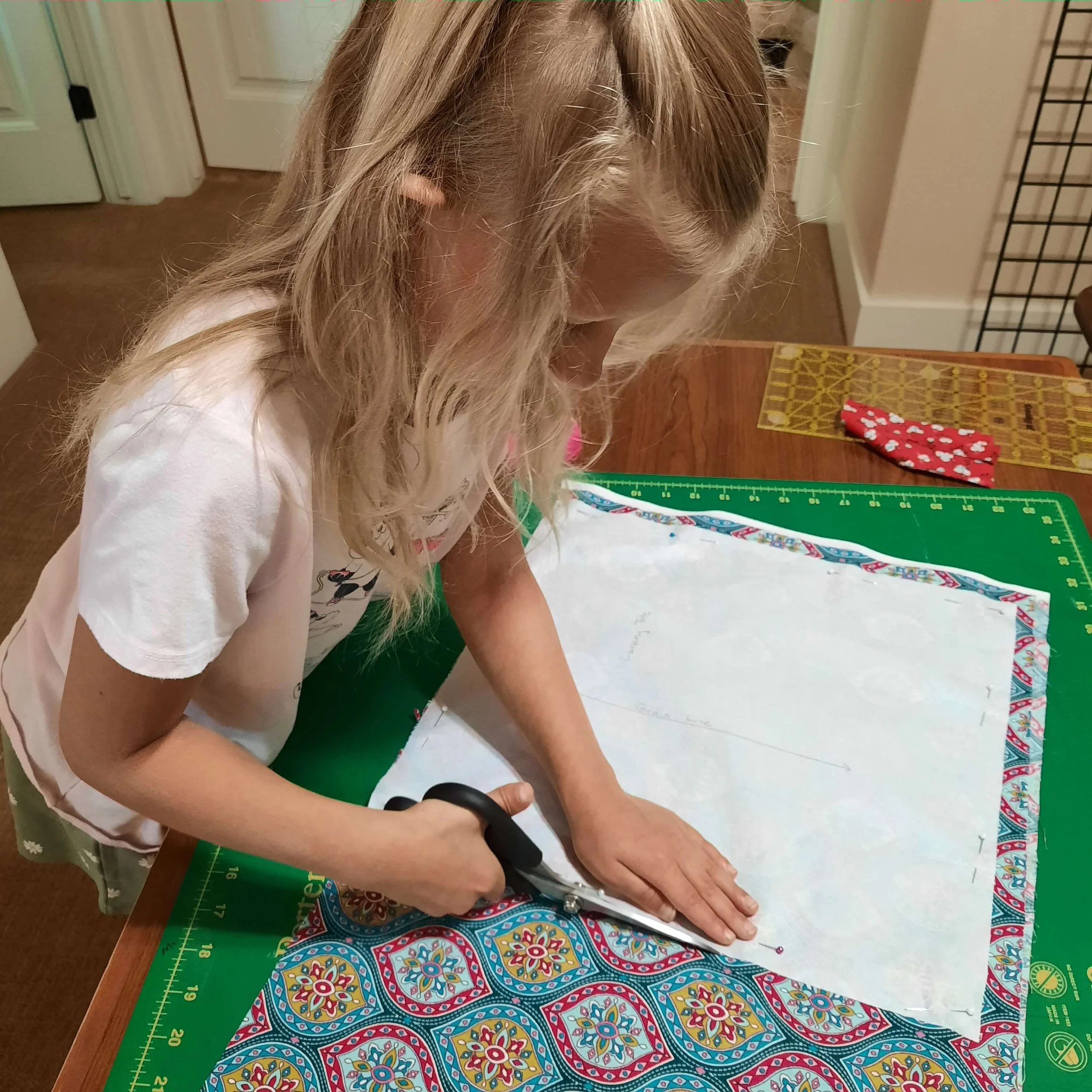 Beginning Sewing Part 1