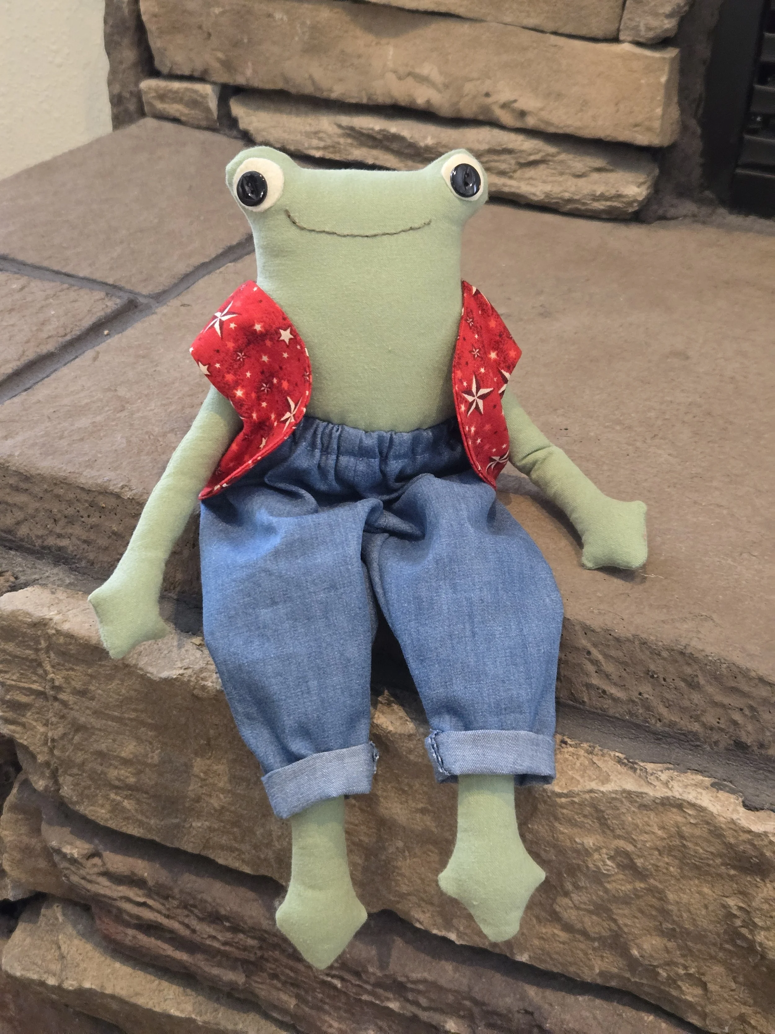 Summer Camp Sew Fun: June & July, 2026