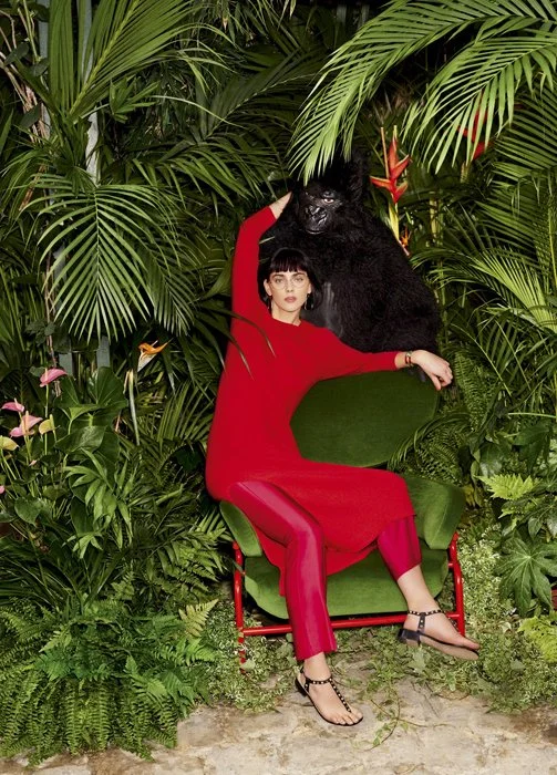 Le Bon Marché I print